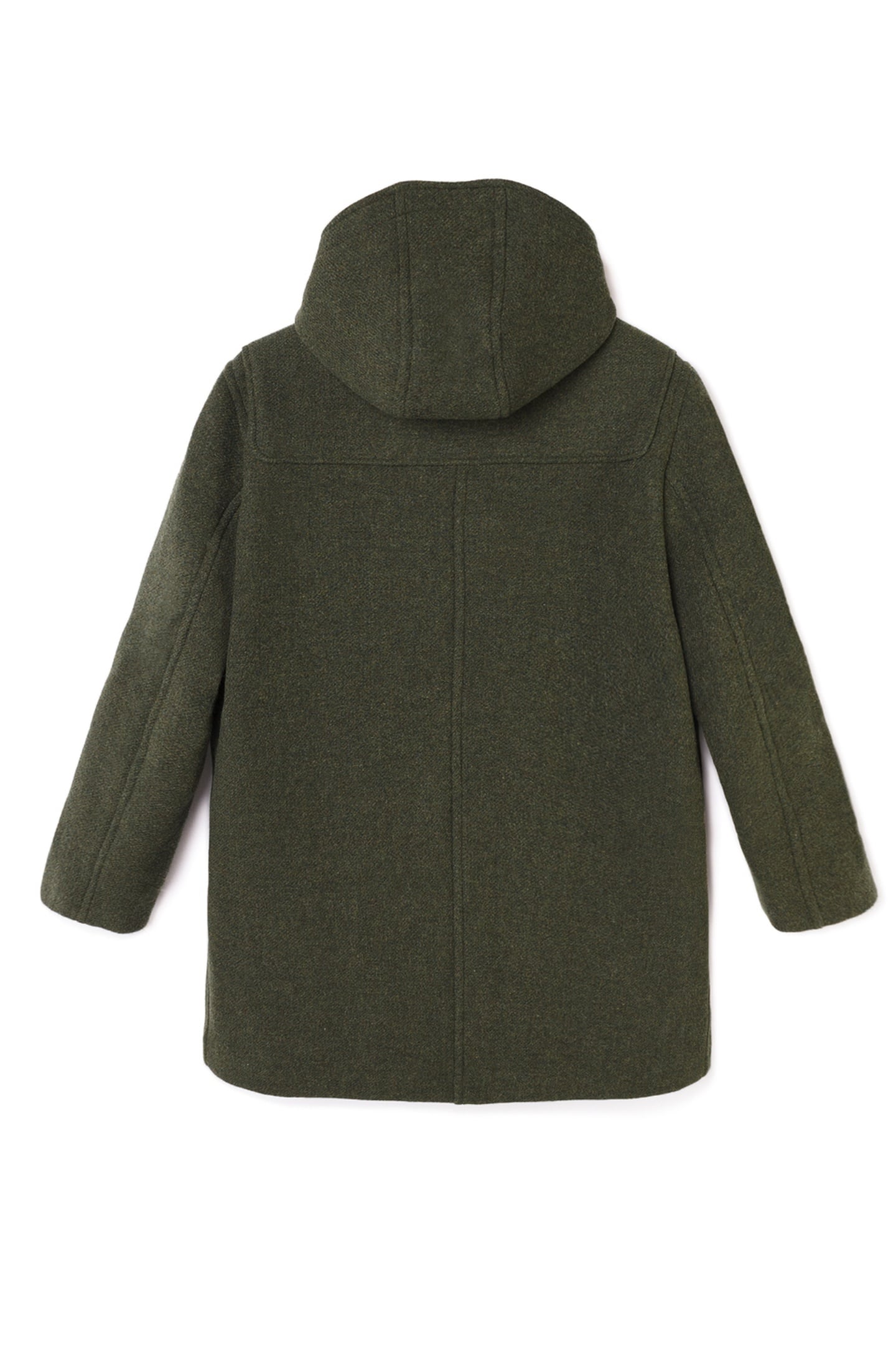 ABAMA JACKET DARK GREEN 5