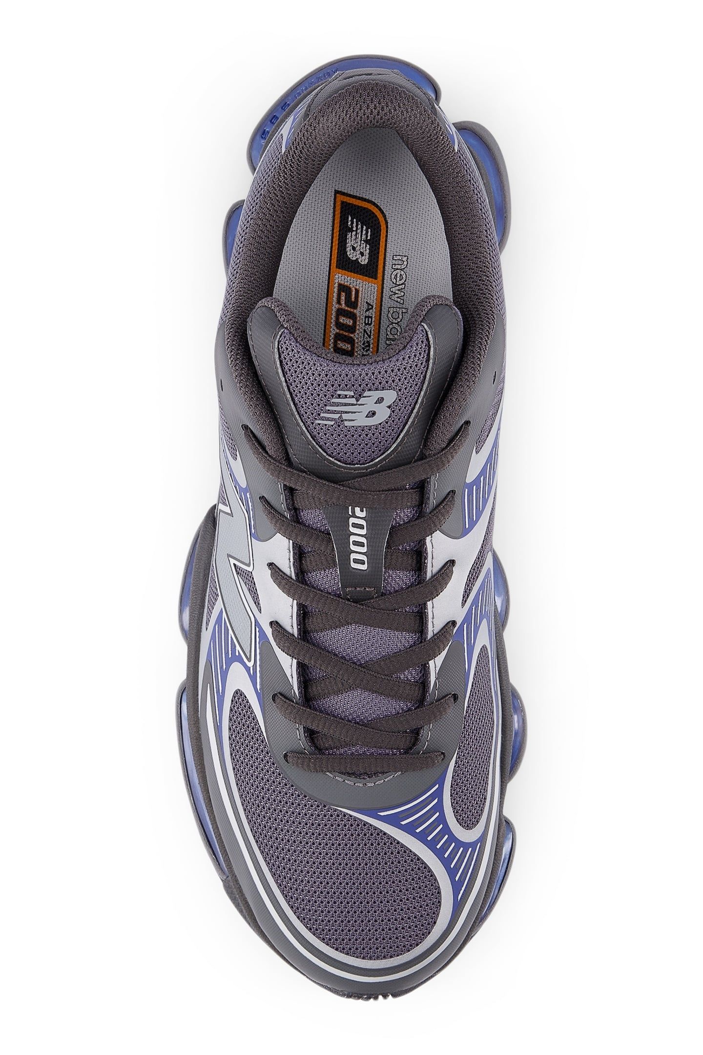 UNISEX ABZORB 2000 NEPTUNE GREY 5