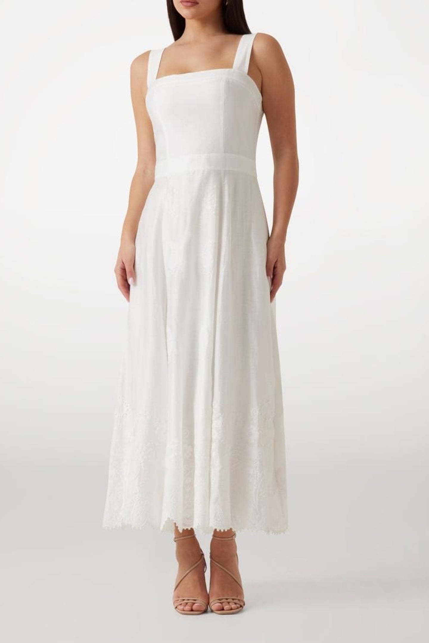 MINDY EMBROIDERED MI WHITE PEAKS 2