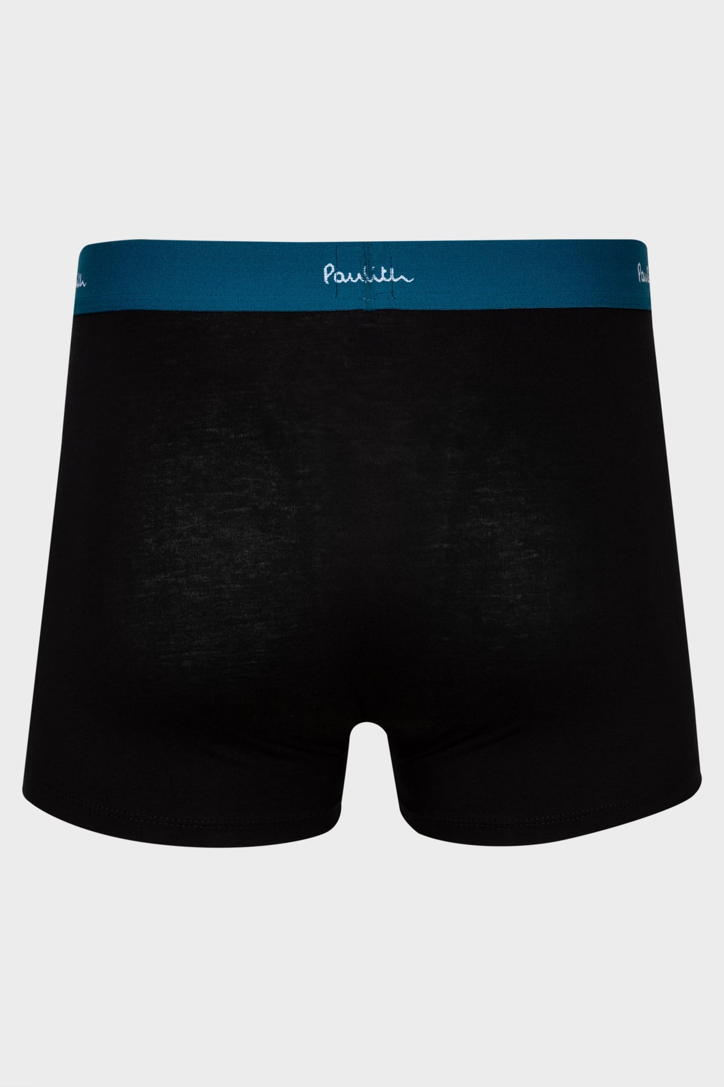 MEN TRUNK 5 PACK WHITE 5