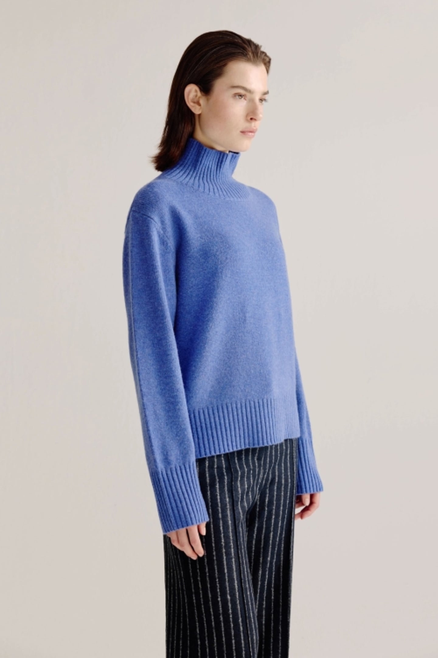 LENA SWEATER ROYAL BLUE 4