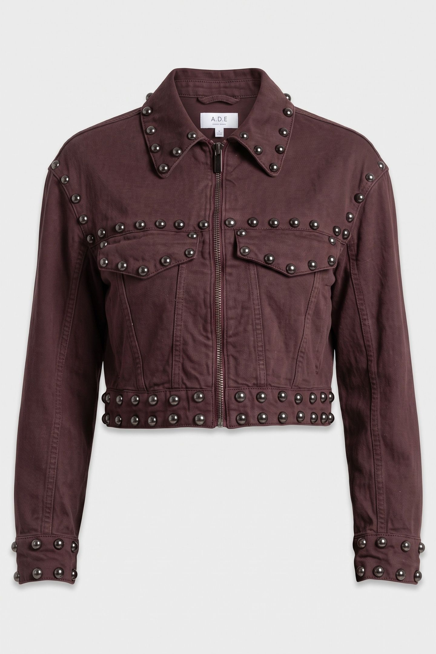 PA HASSANA JACKET BROWN 3