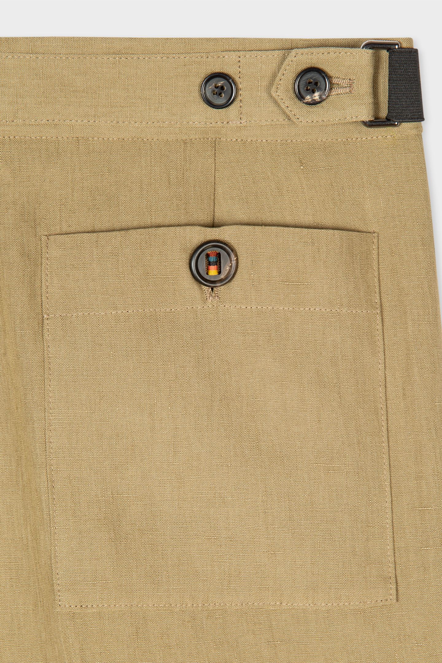 GENTS CARGO TROUSER OLIVE GREEN 5