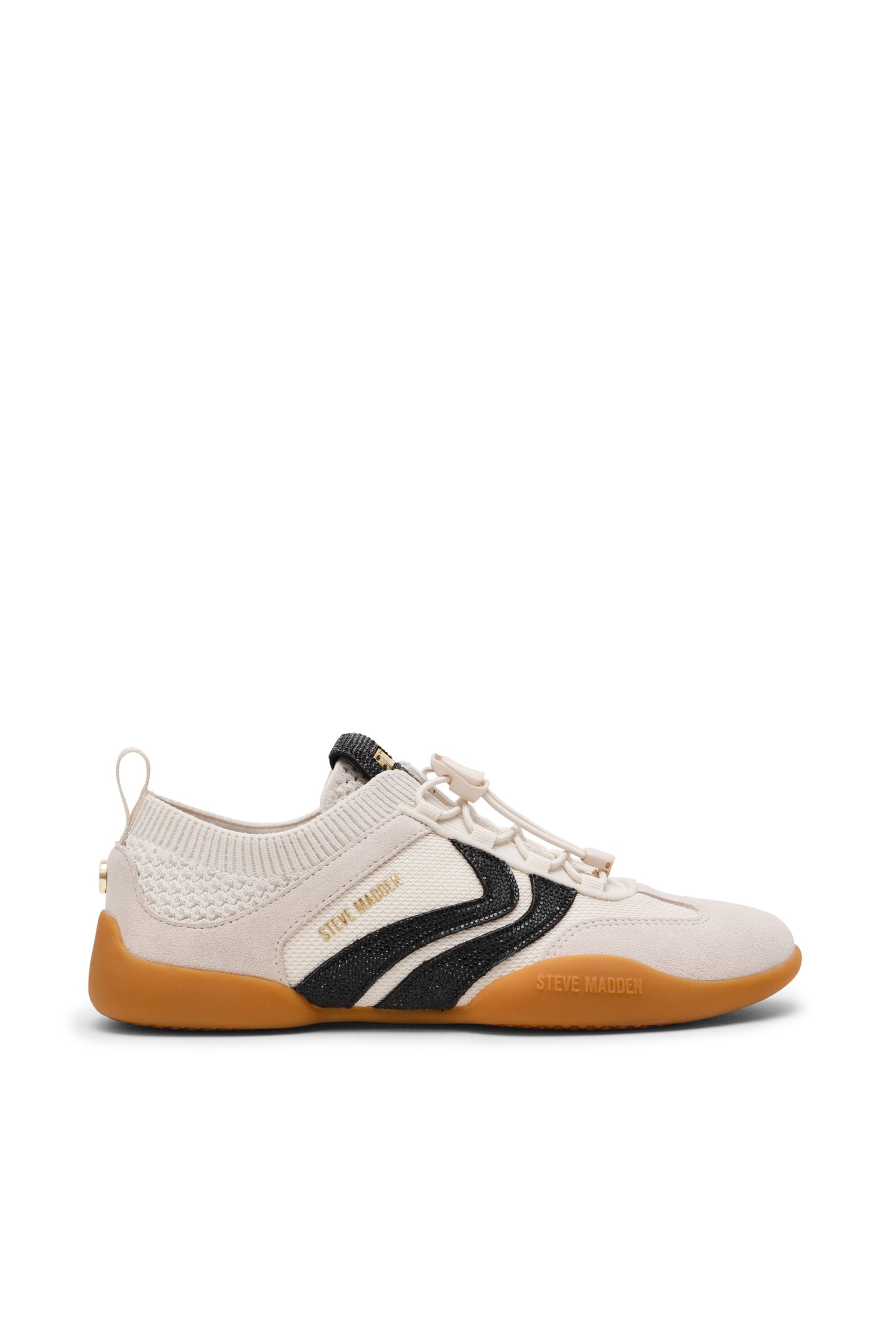 BISCOTTI-R SNEAKERS CREAM/BLACK 1
