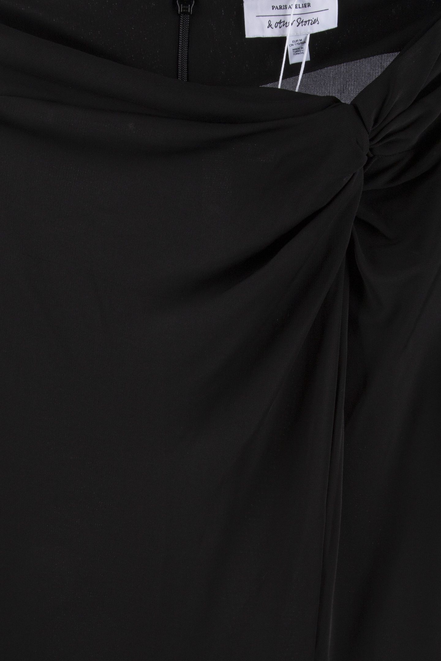 PA CHARLIZE SKIRT BLACK 4