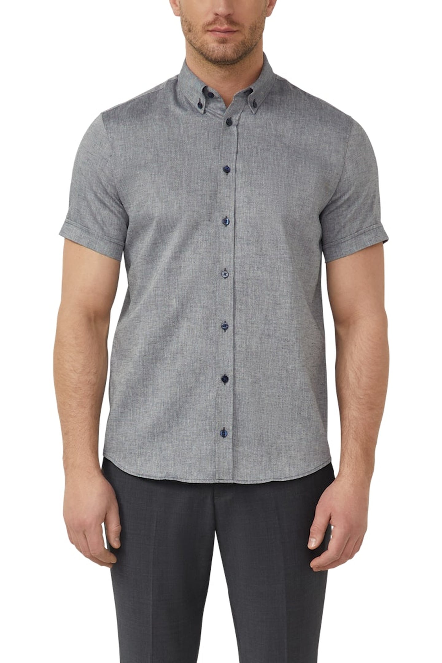 S.OLIVER SHIRTS MARINE 1