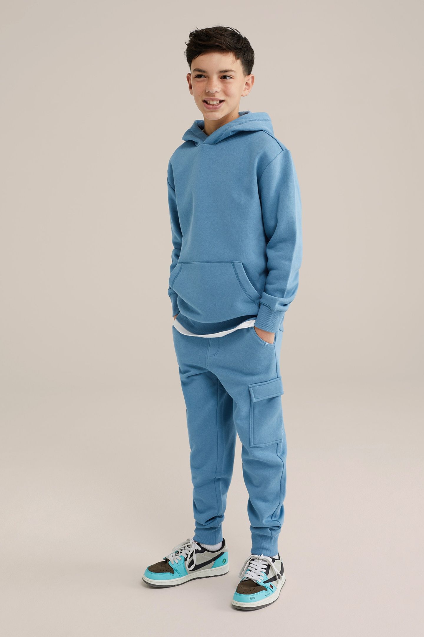 SWEATER BLUE 3