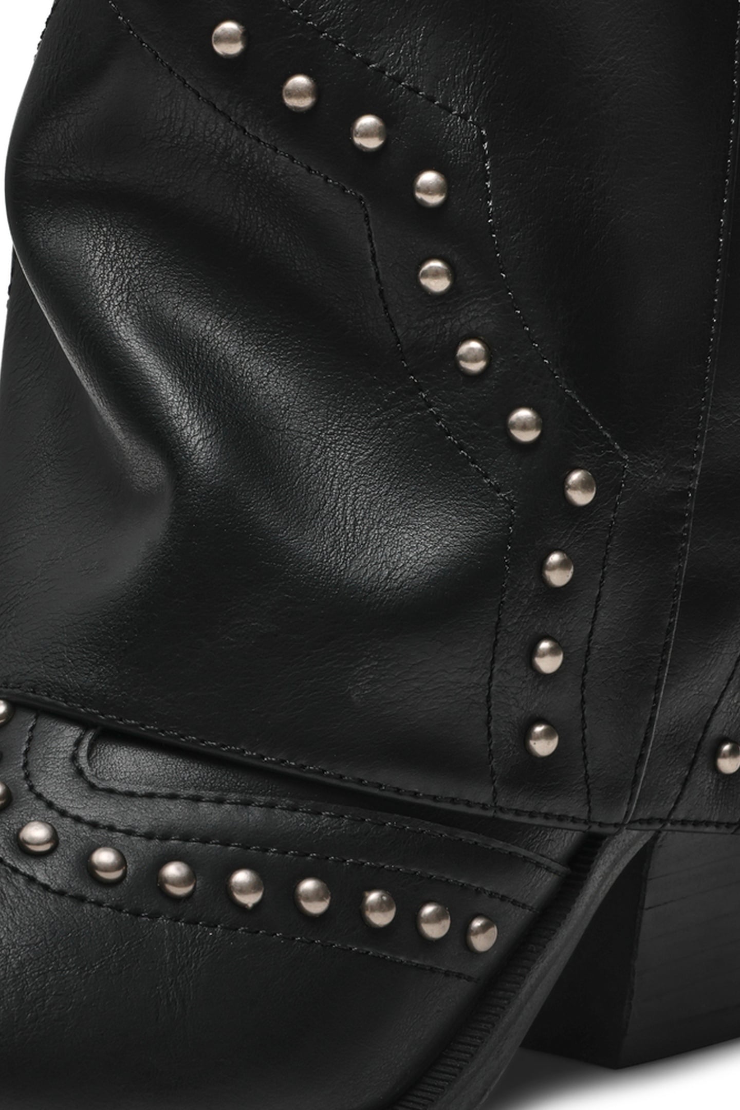 STREAMLINE BOOTS BLACK 6
