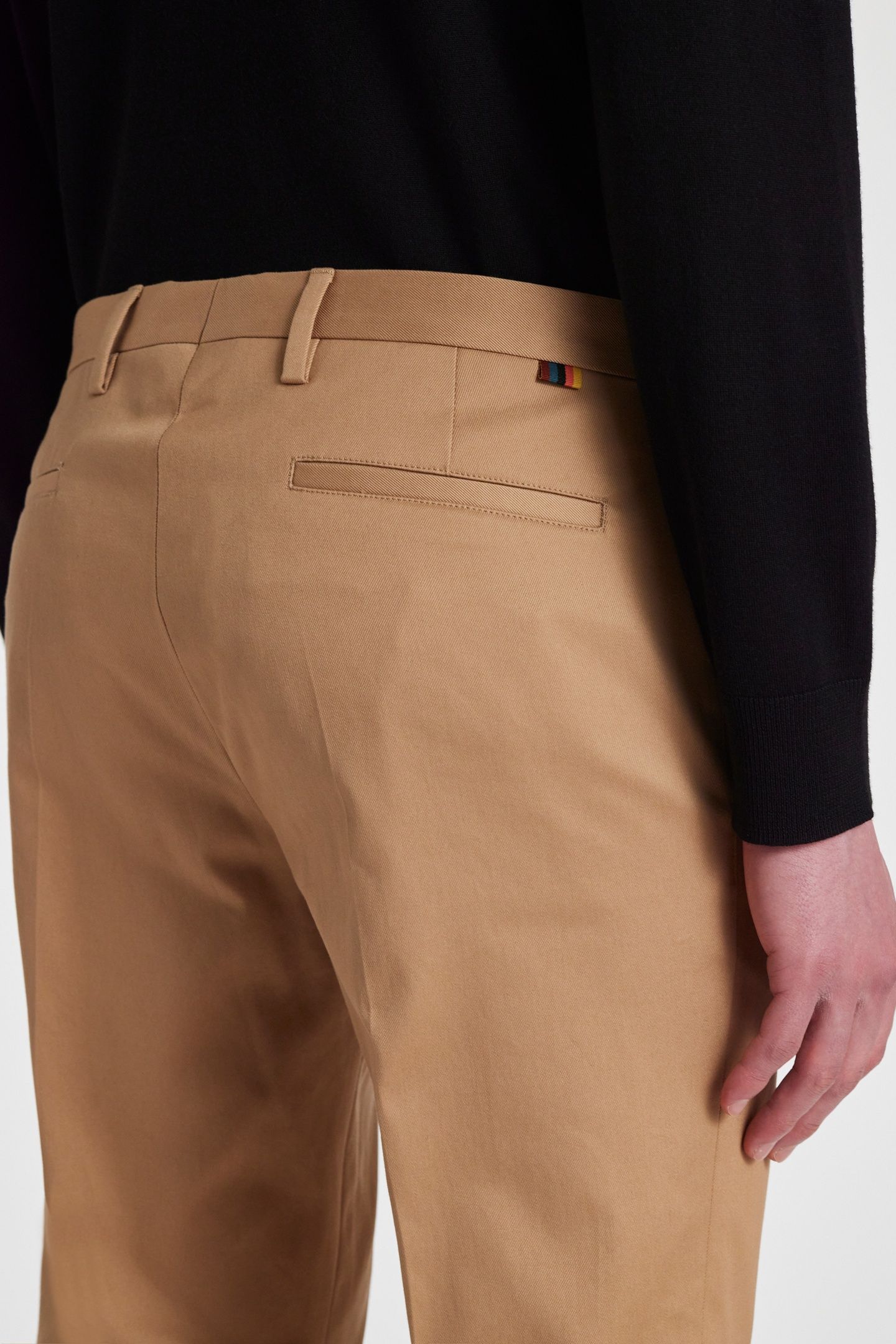 MENS TROUSER LIGHT BEIGE 6