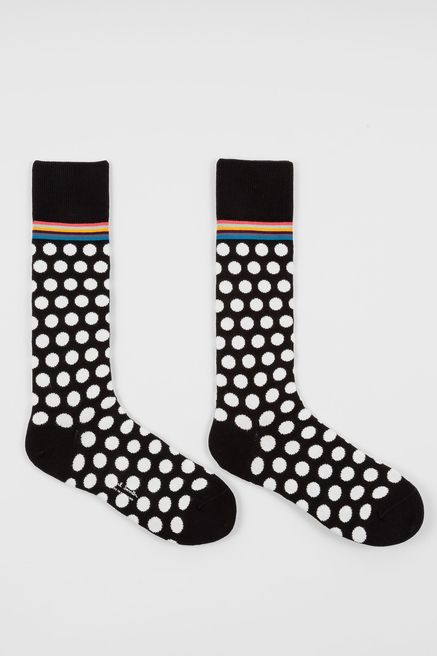 MEN SOCK 2 PACK ODD MIXED PLATE 2 2