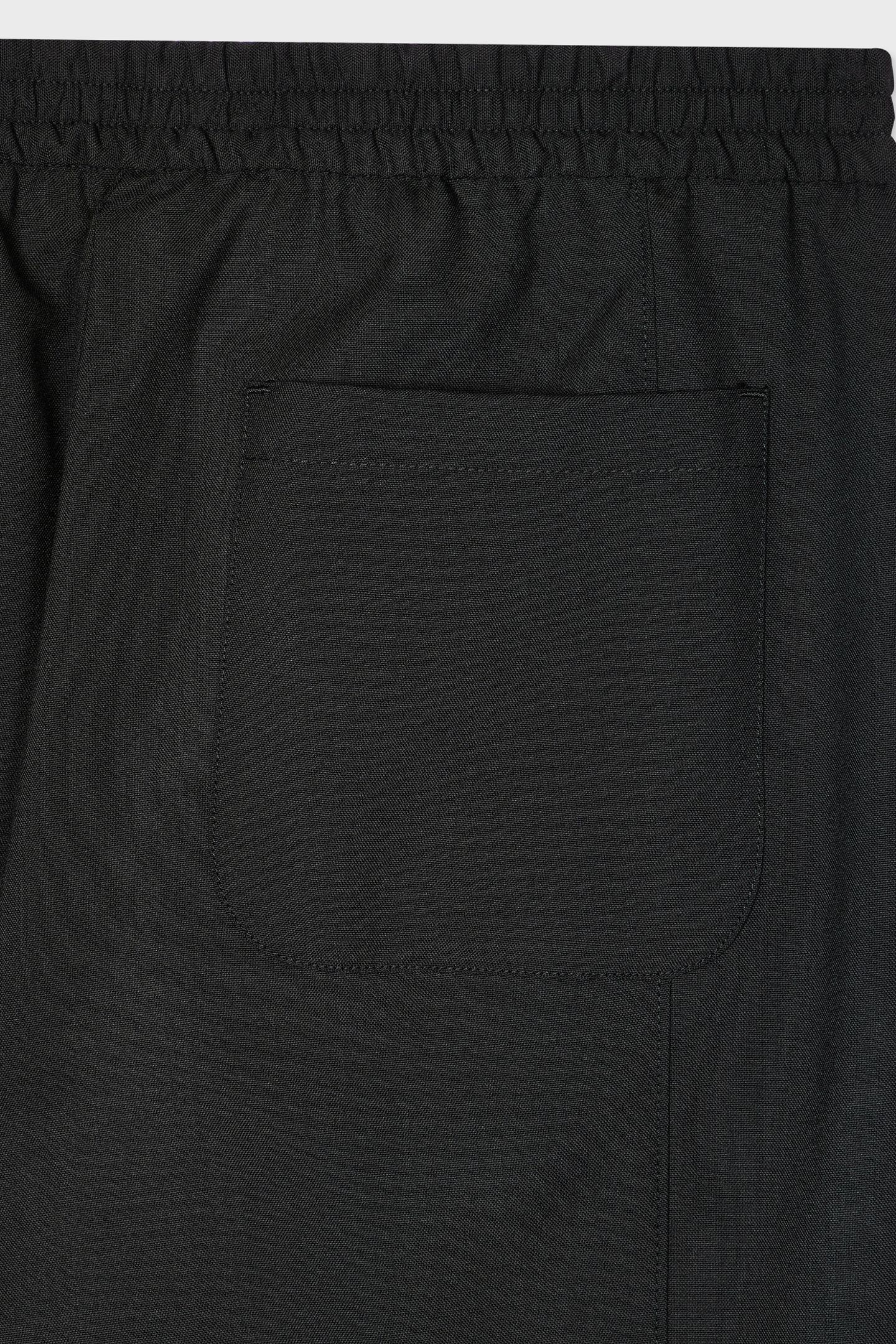 WOMENS TROUSERS BLACK 8