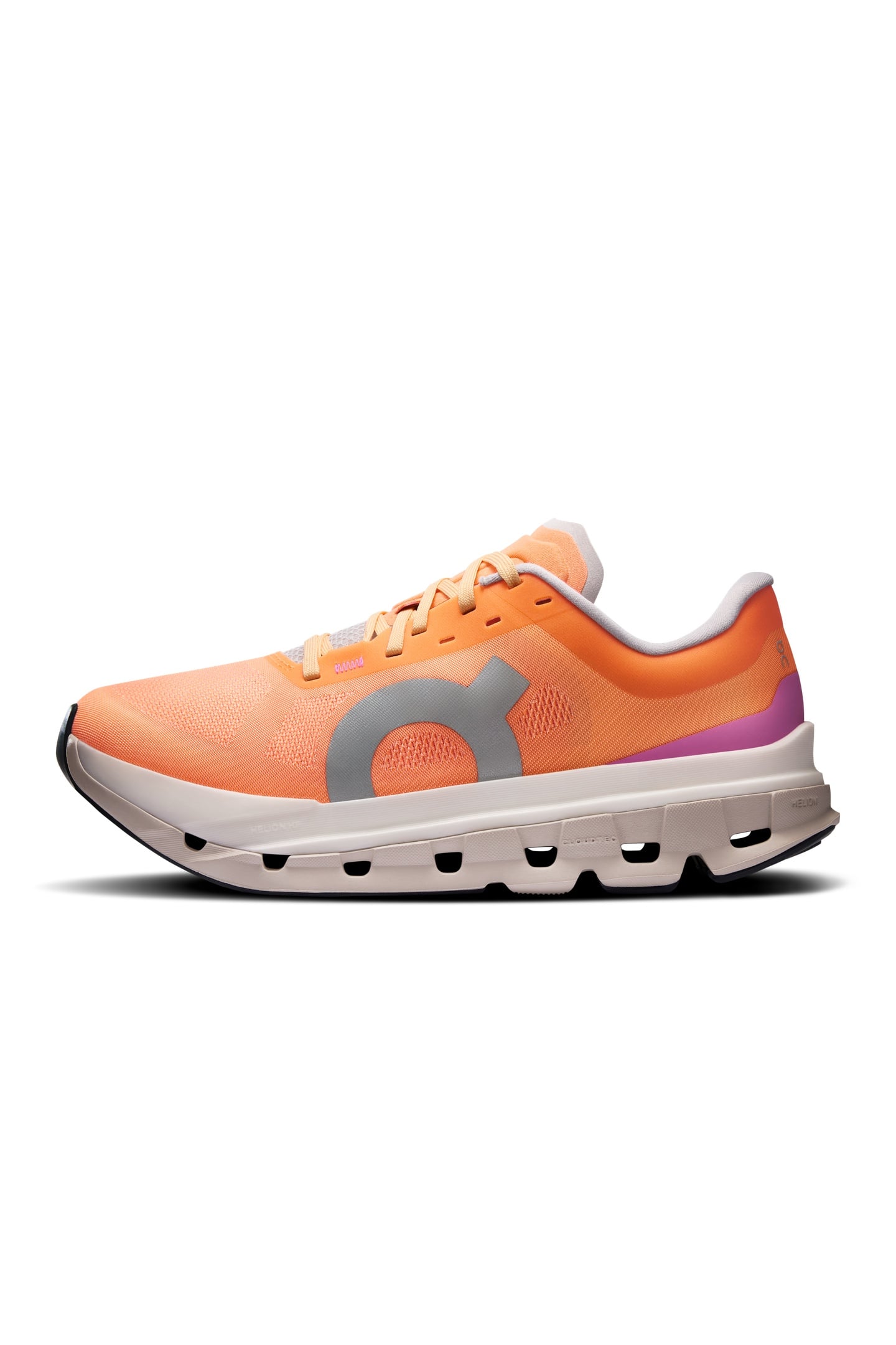 CLOUDFLOW 5 TANGERINE | SILVER 6