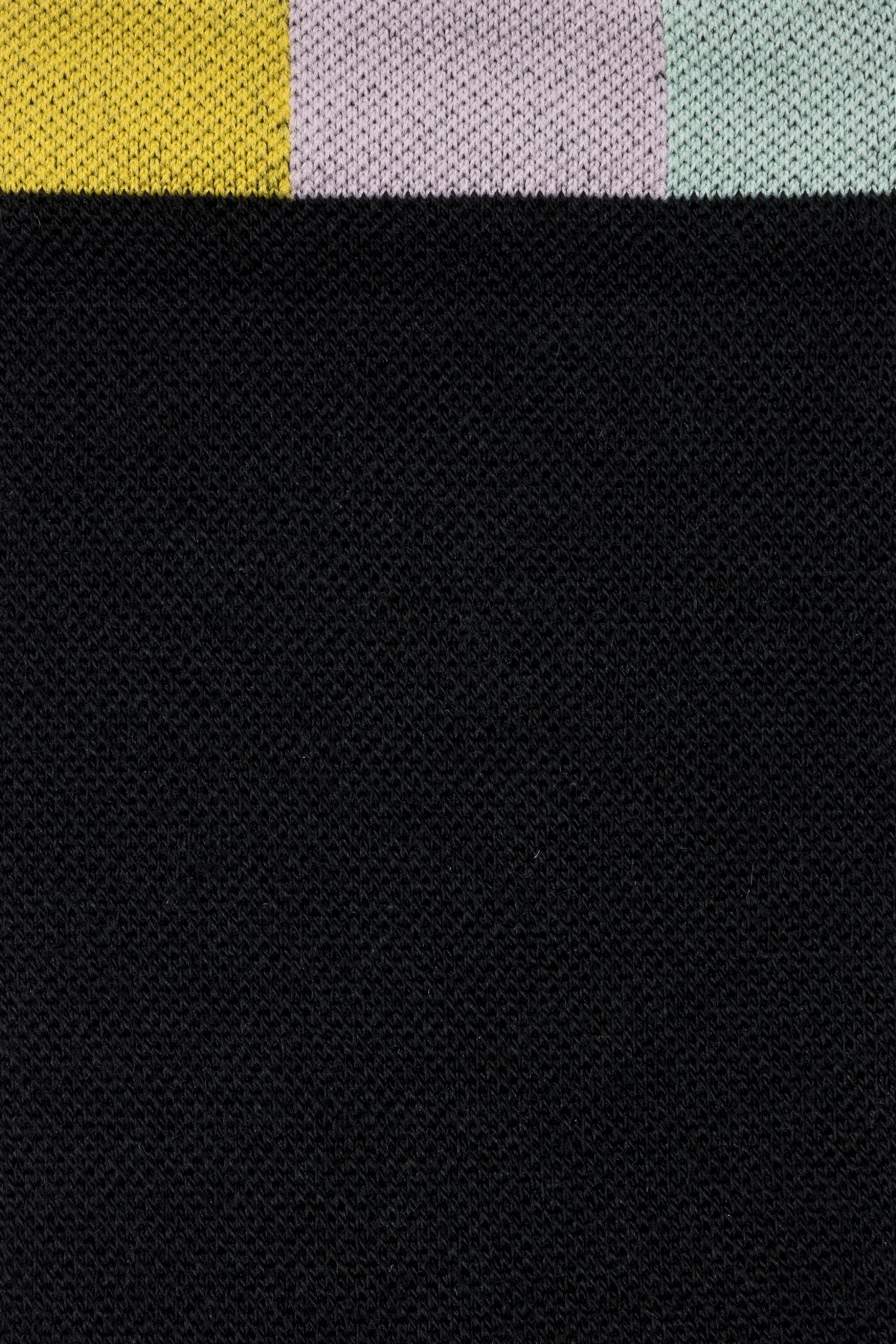 MEN SOCK CYCLE ART TOP BLACK 3