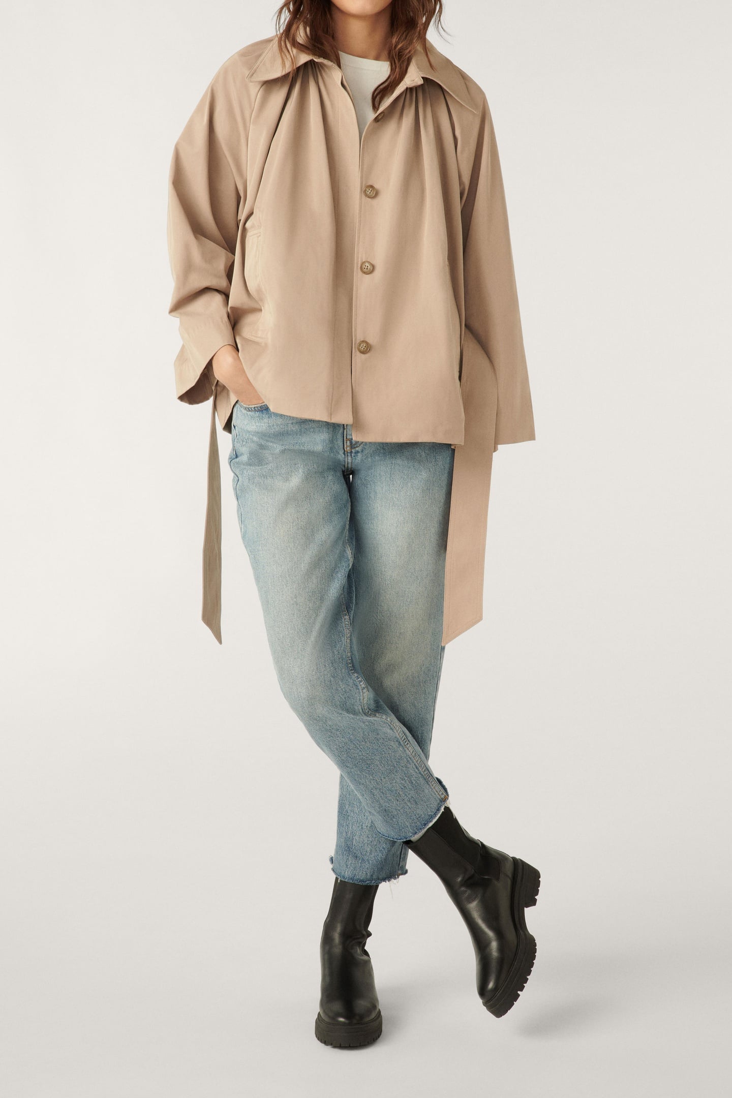 TRENCH COAT BEIGE 3