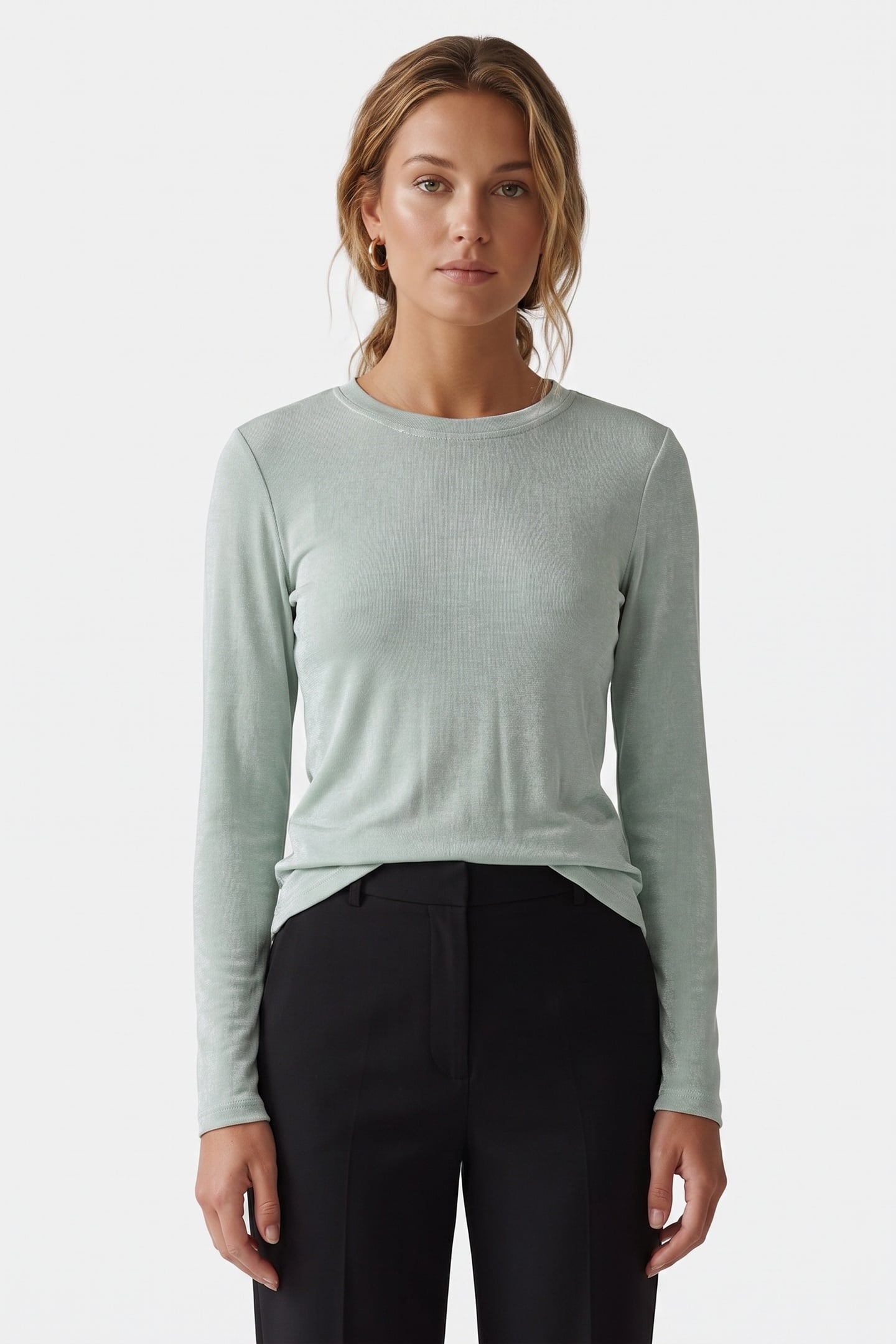 LYNN T-SHIRT GREY 1