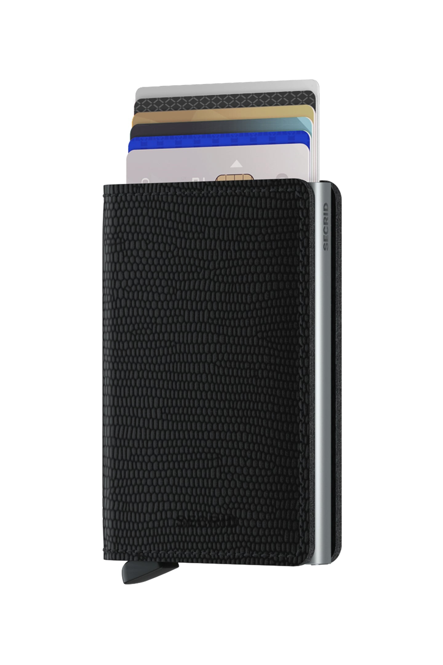 UNISEX SLIMWALLET RANGO BLACK 2