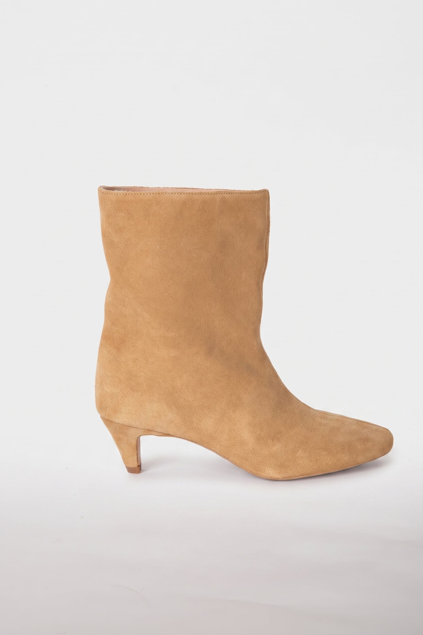 RIVA LS HEEL BEIGE 1
