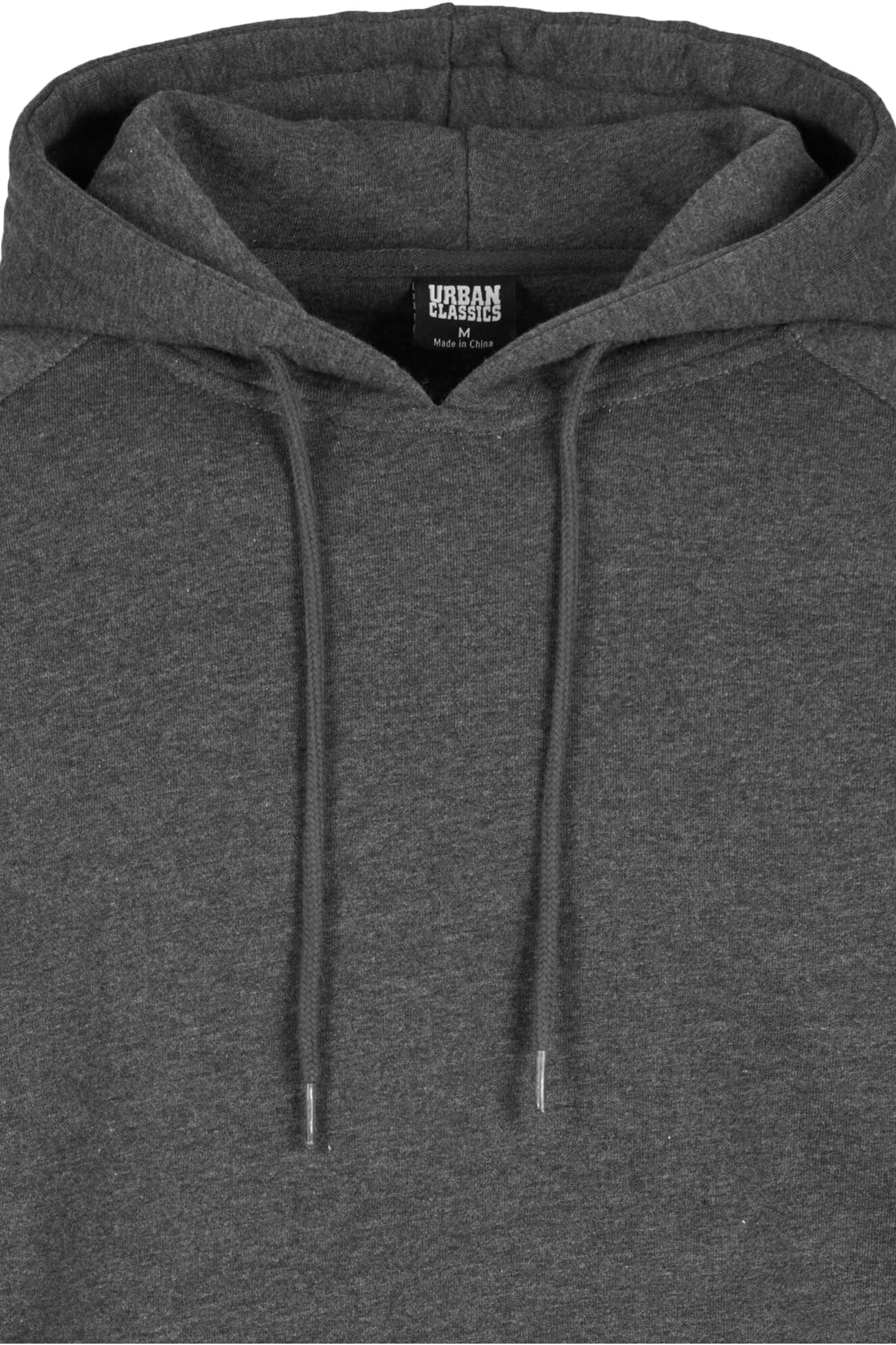 BLANK HOODY CHARCOAL 5