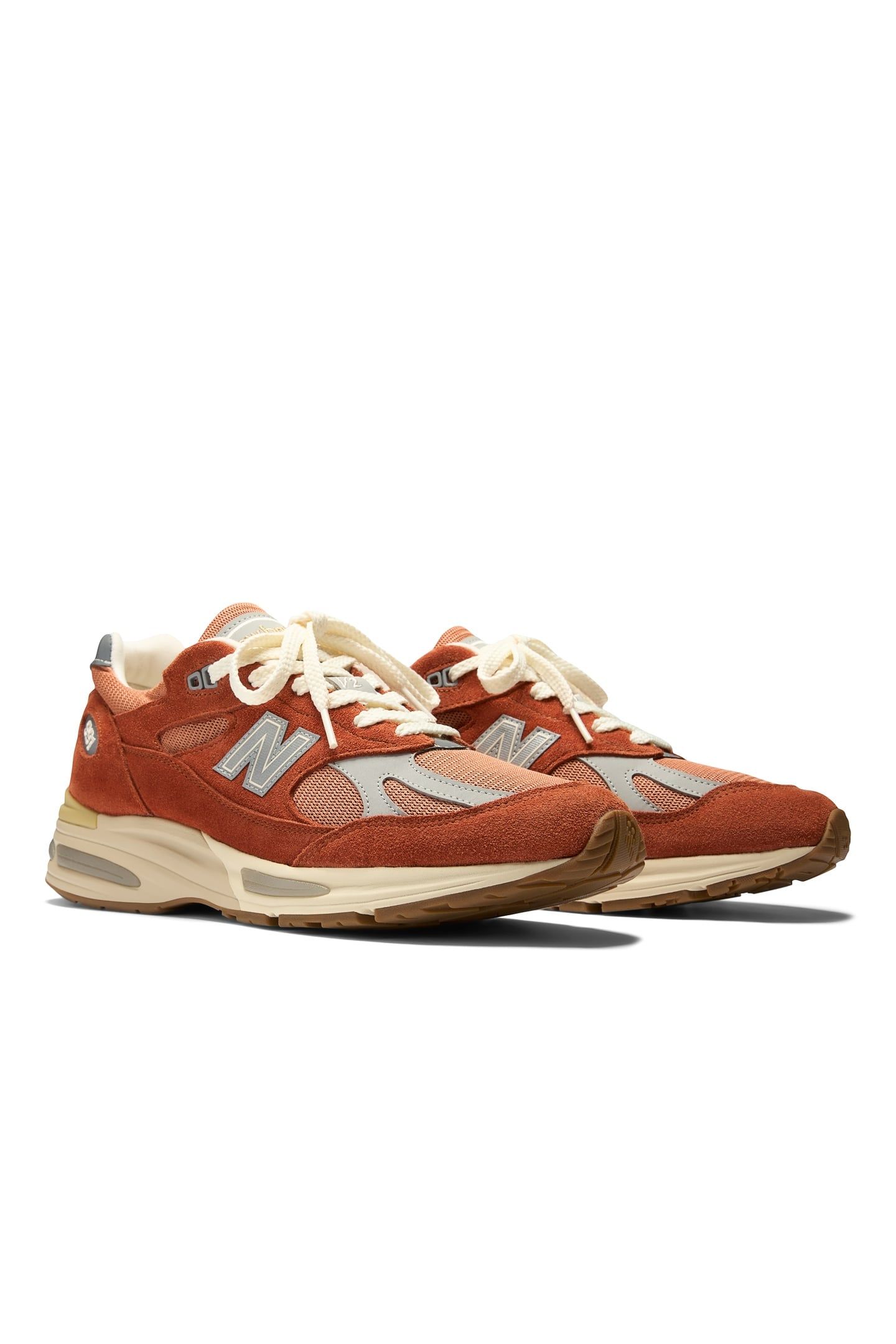 UNISEX MADE IN UK 991V2 VINTAGE SPORT POTTERS CLAY 5