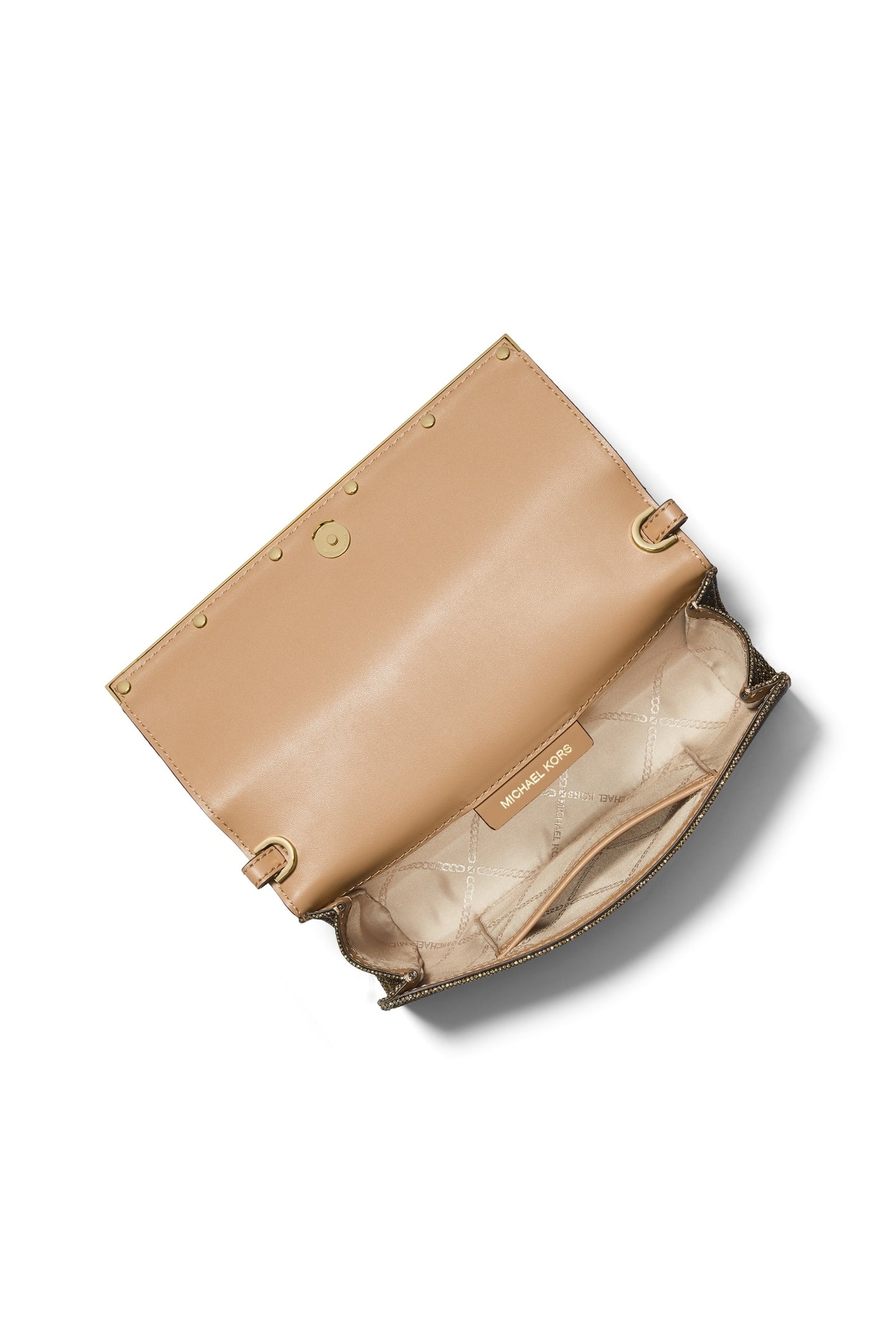 LARGE CLUTCH GOLD 3