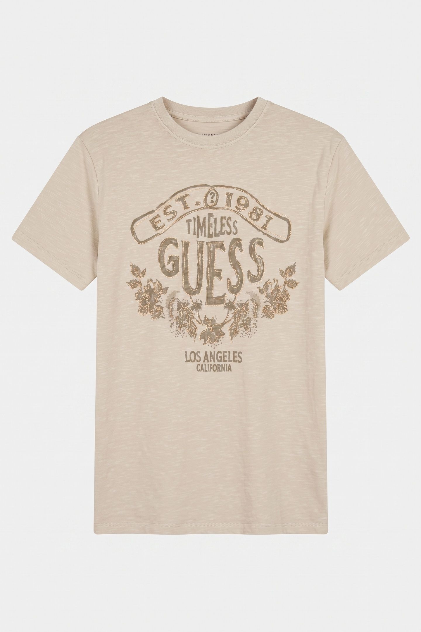 SS CN TIMELESS TEE PASADENA STONE 3