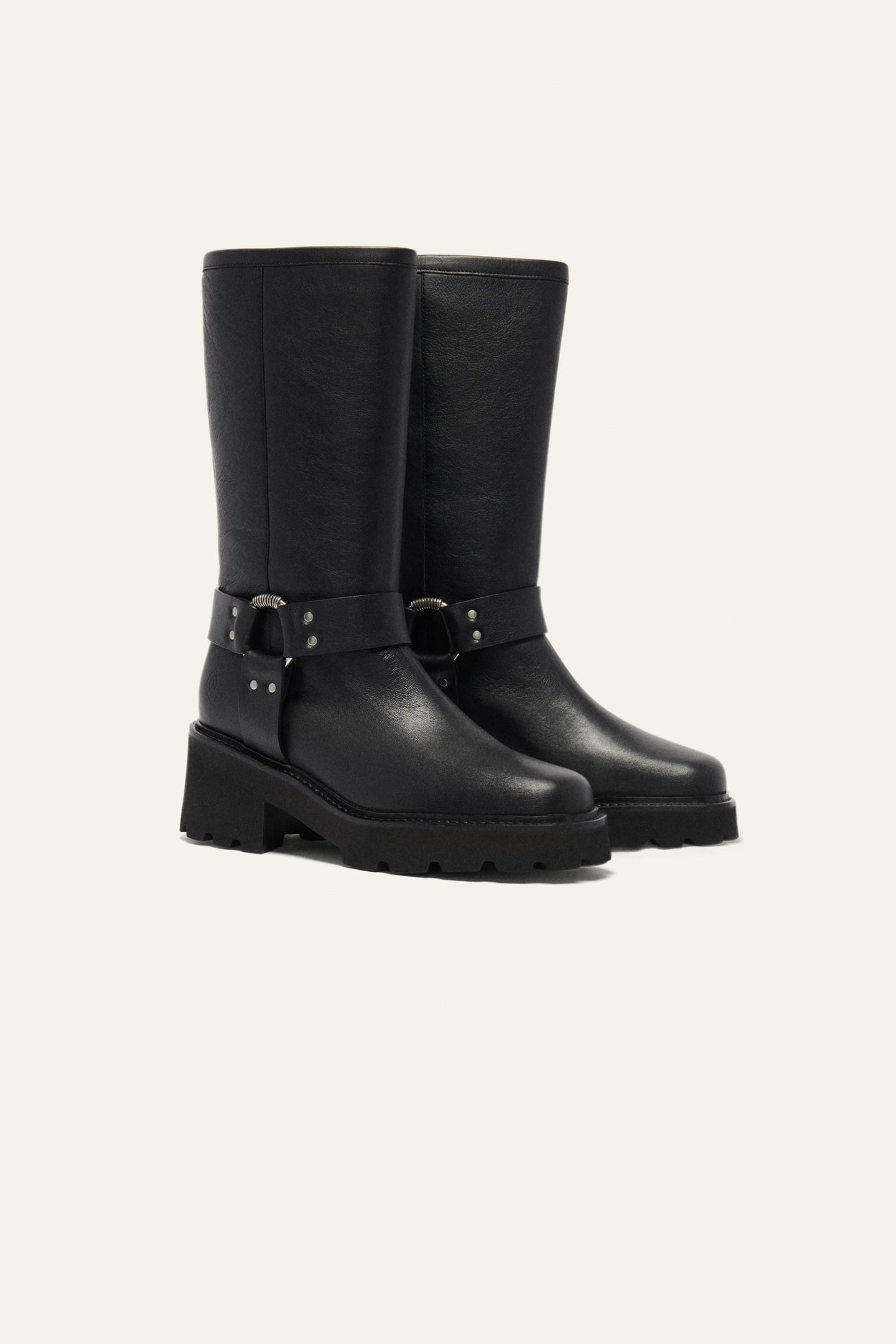 ANKLE BOOTS BLACK 2