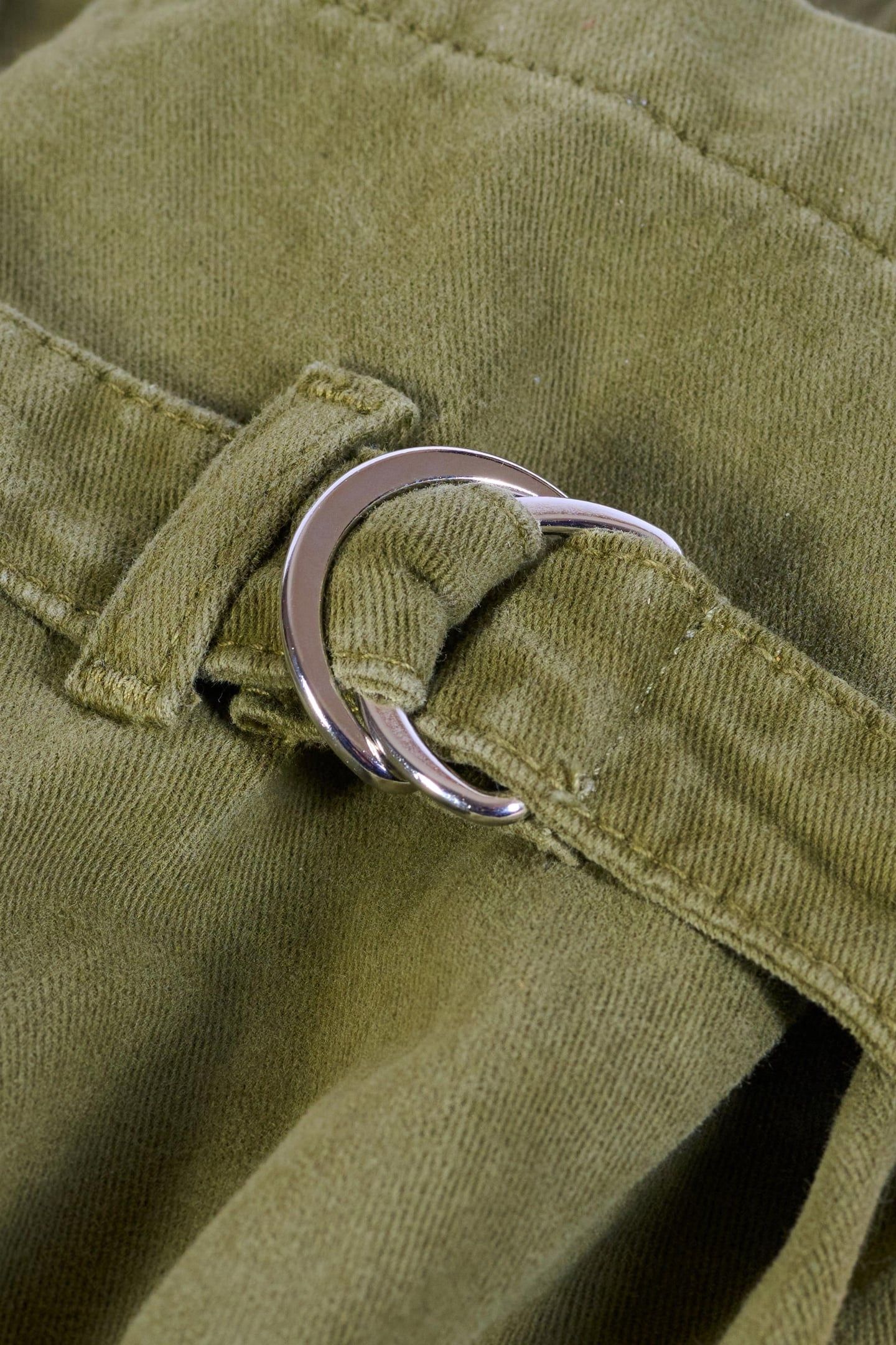 STRAIGHT TROUSERS KAKI 8