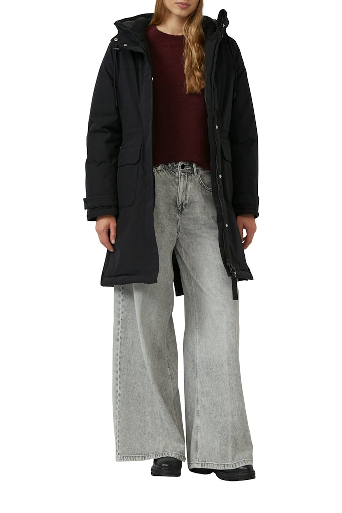 S.OLIVER JACKETS OUTDOOR BLACK 2