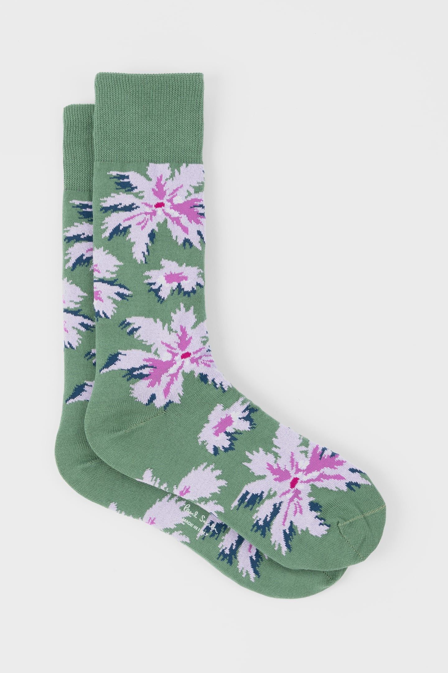 MEN SOCK PALMERA KHAKI 6