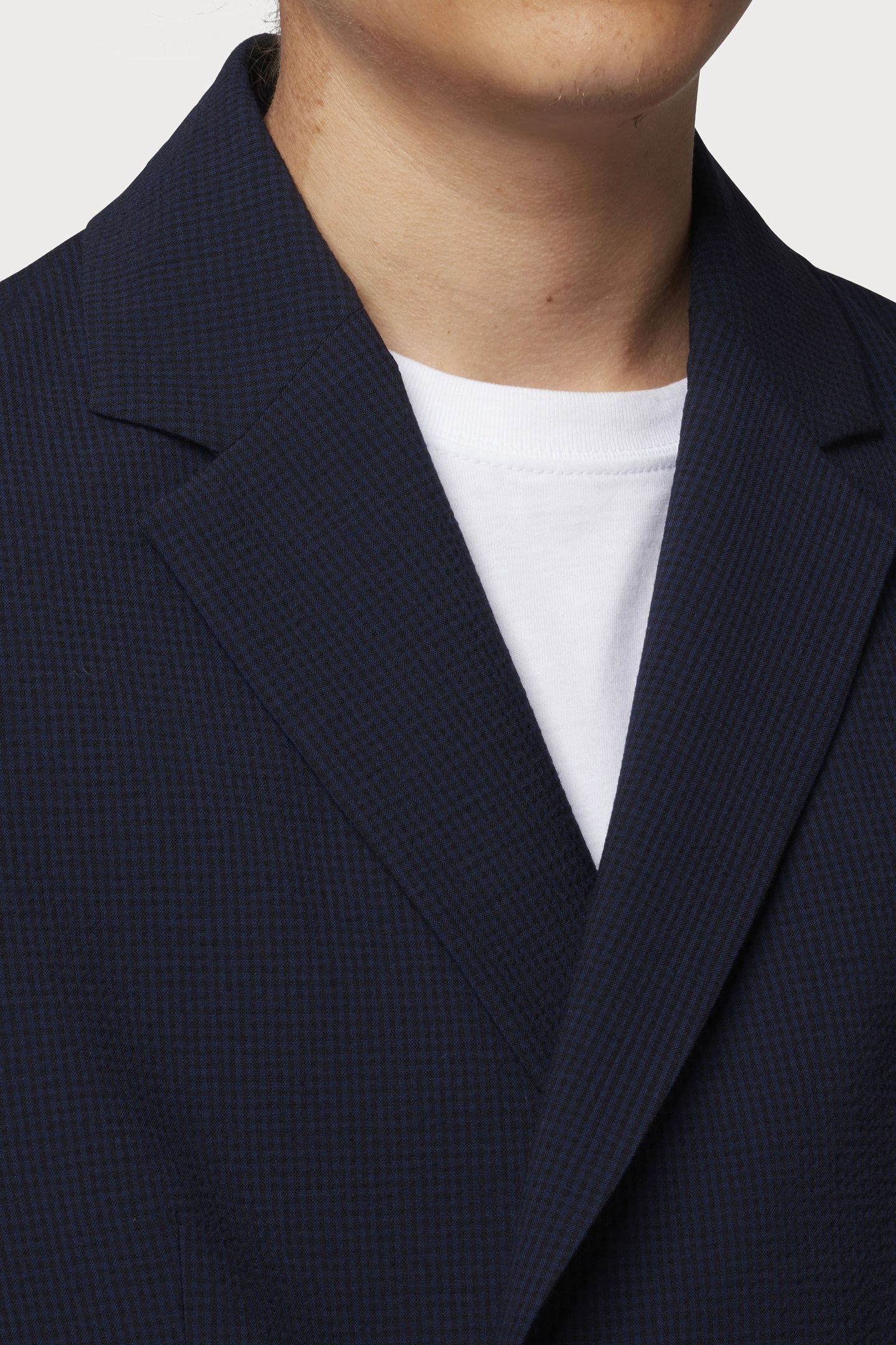 MENS JACKET DB VERY DARK NAVY 6