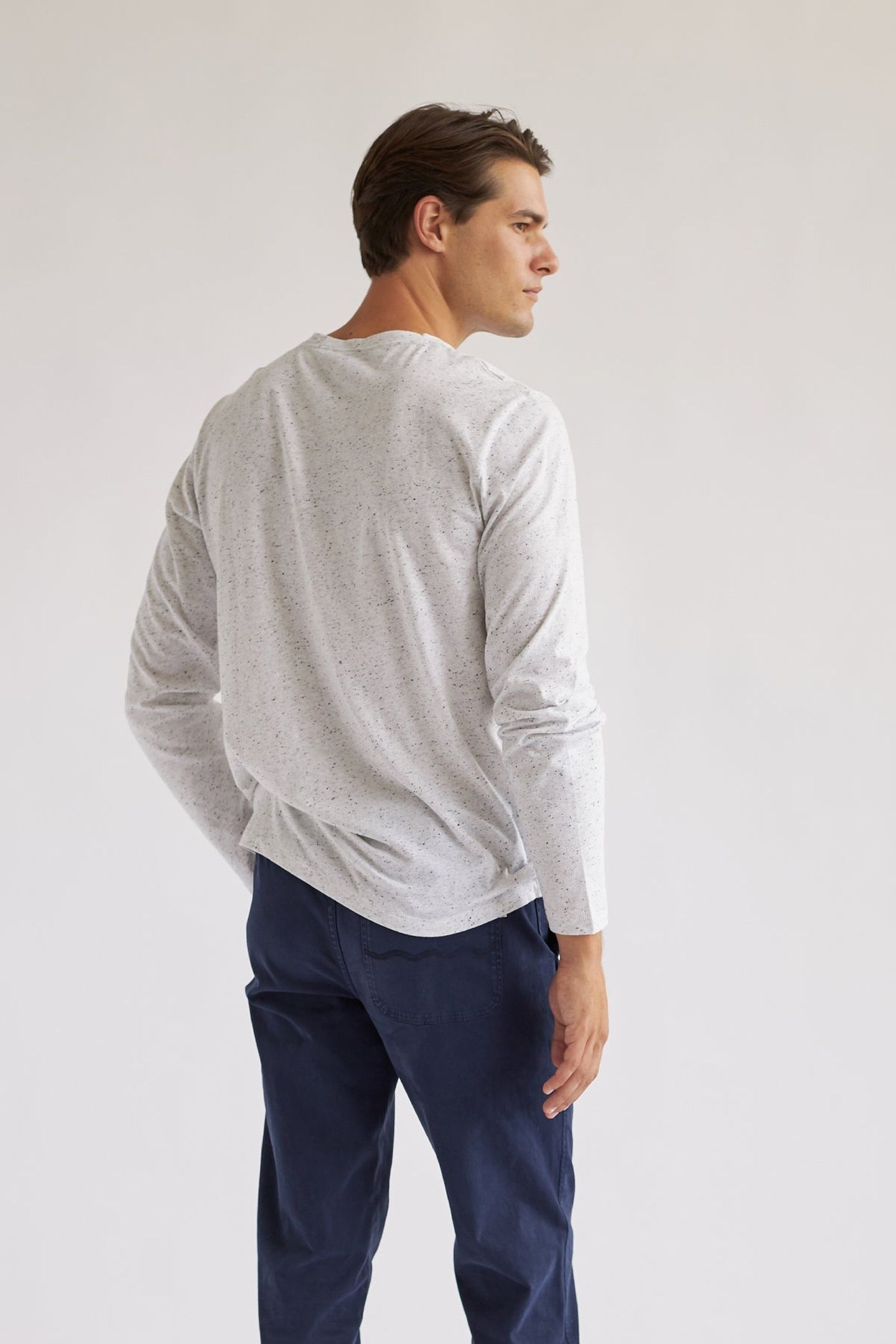 CARLINGFORD T-SHIRT WHITE 2