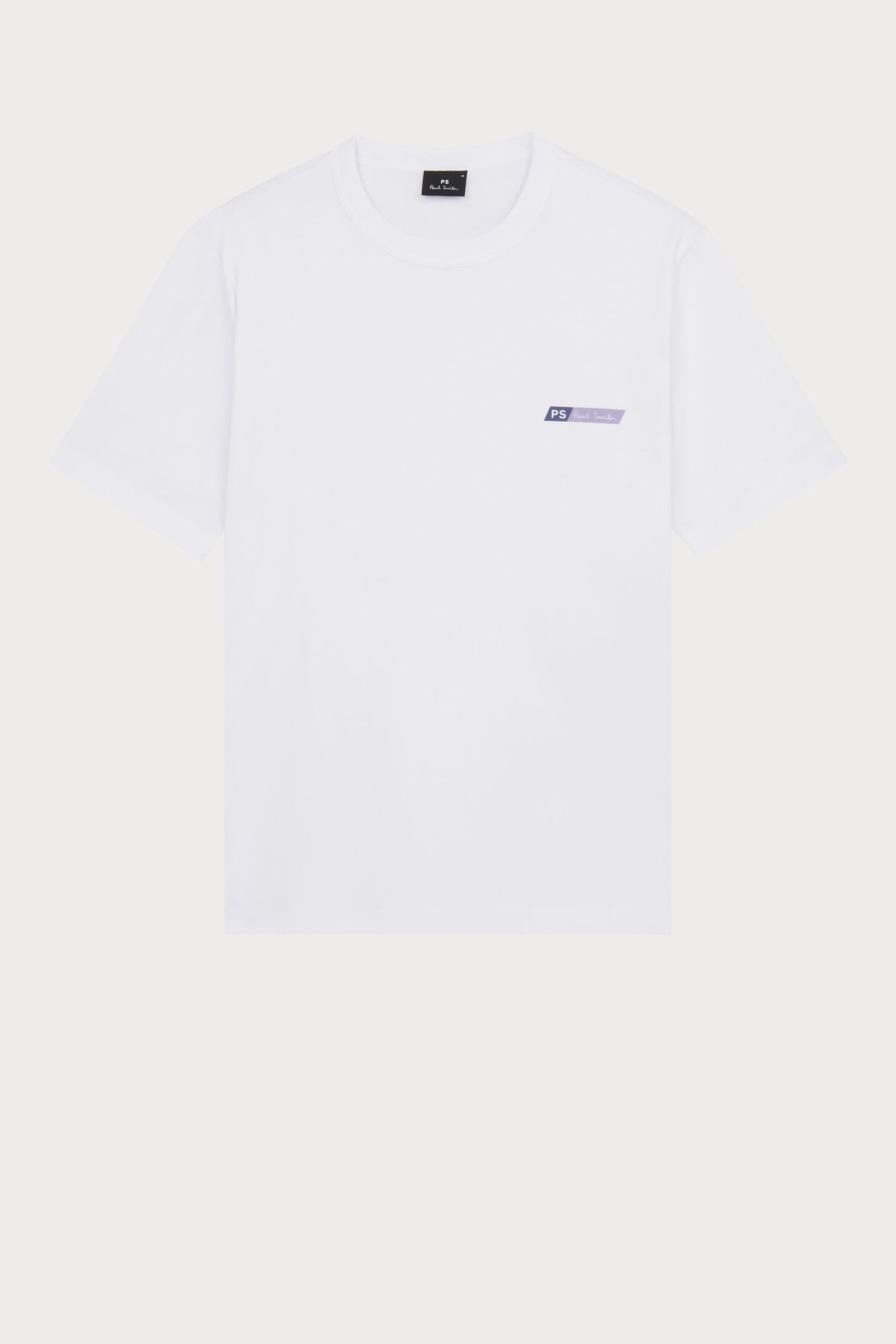 MENS SS TSHIRT PS TILT WHITE 3