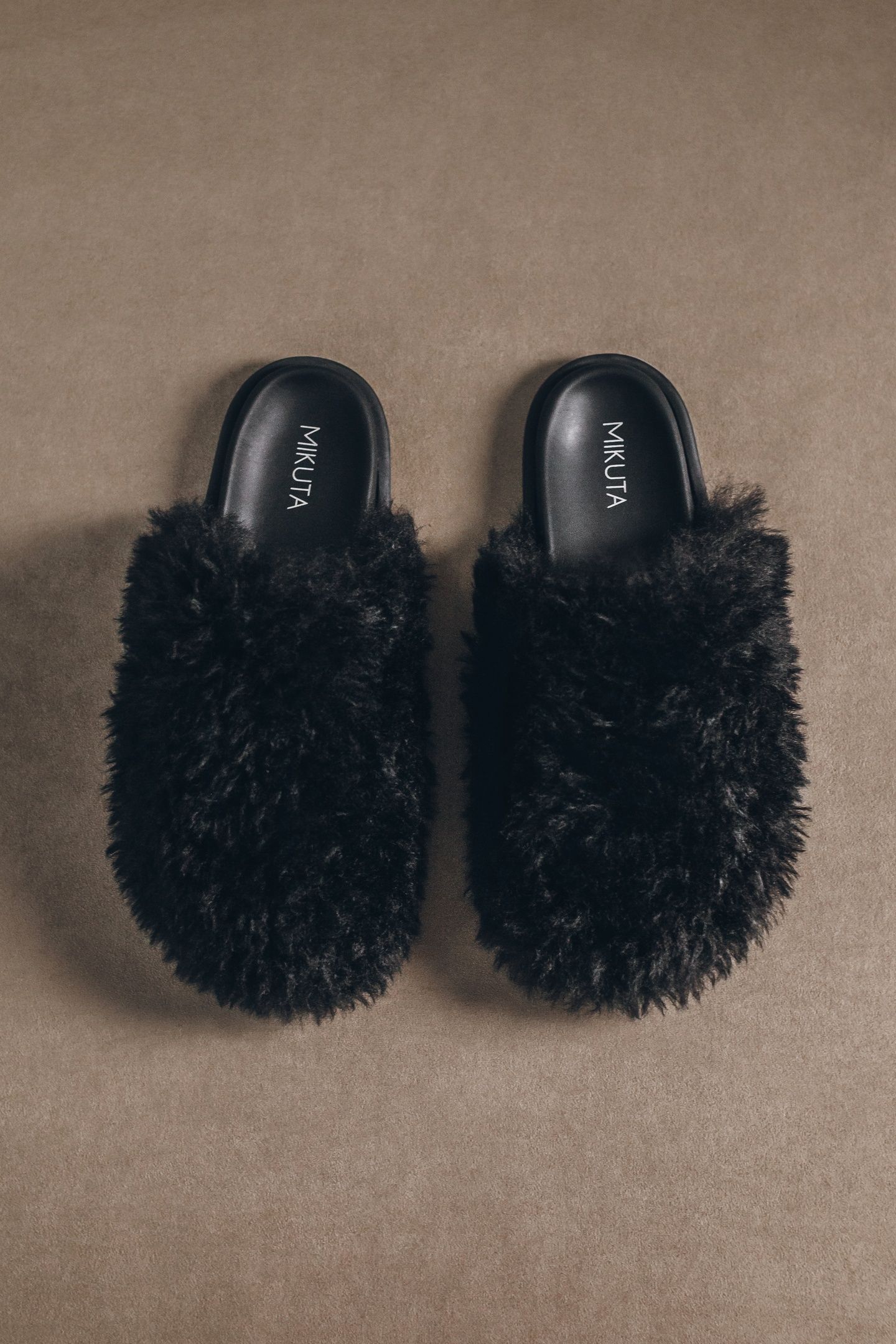 THE BLACK MIPPERS BLACK 3