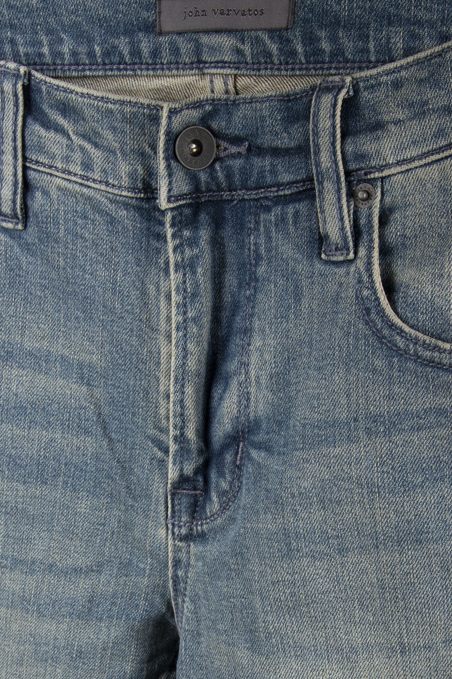 J701 - REGULAR FIT OLD BLUE 4