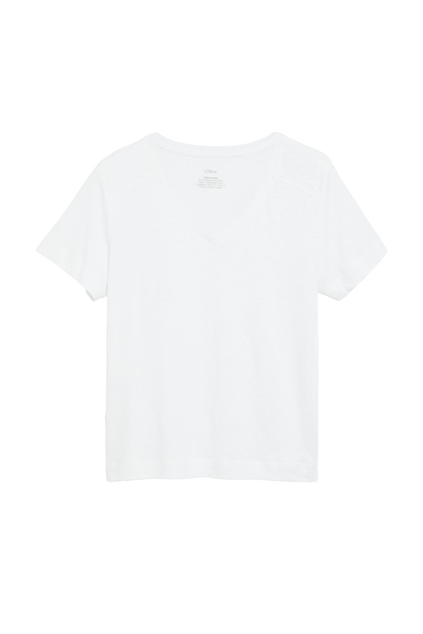 S.OLIVER T-SHIRTS WHITE 4