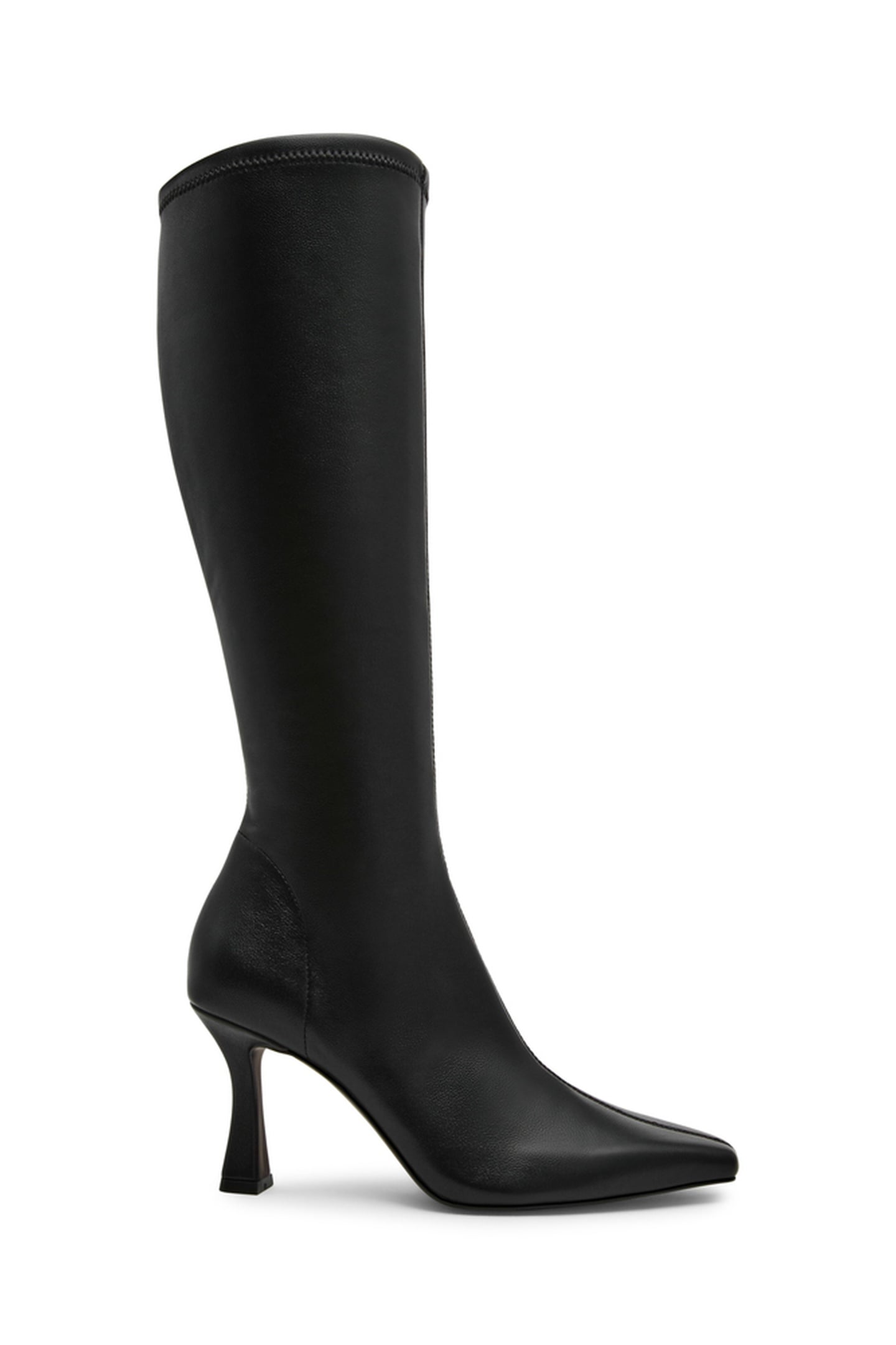 FLUTE BOOTS BLACK 1