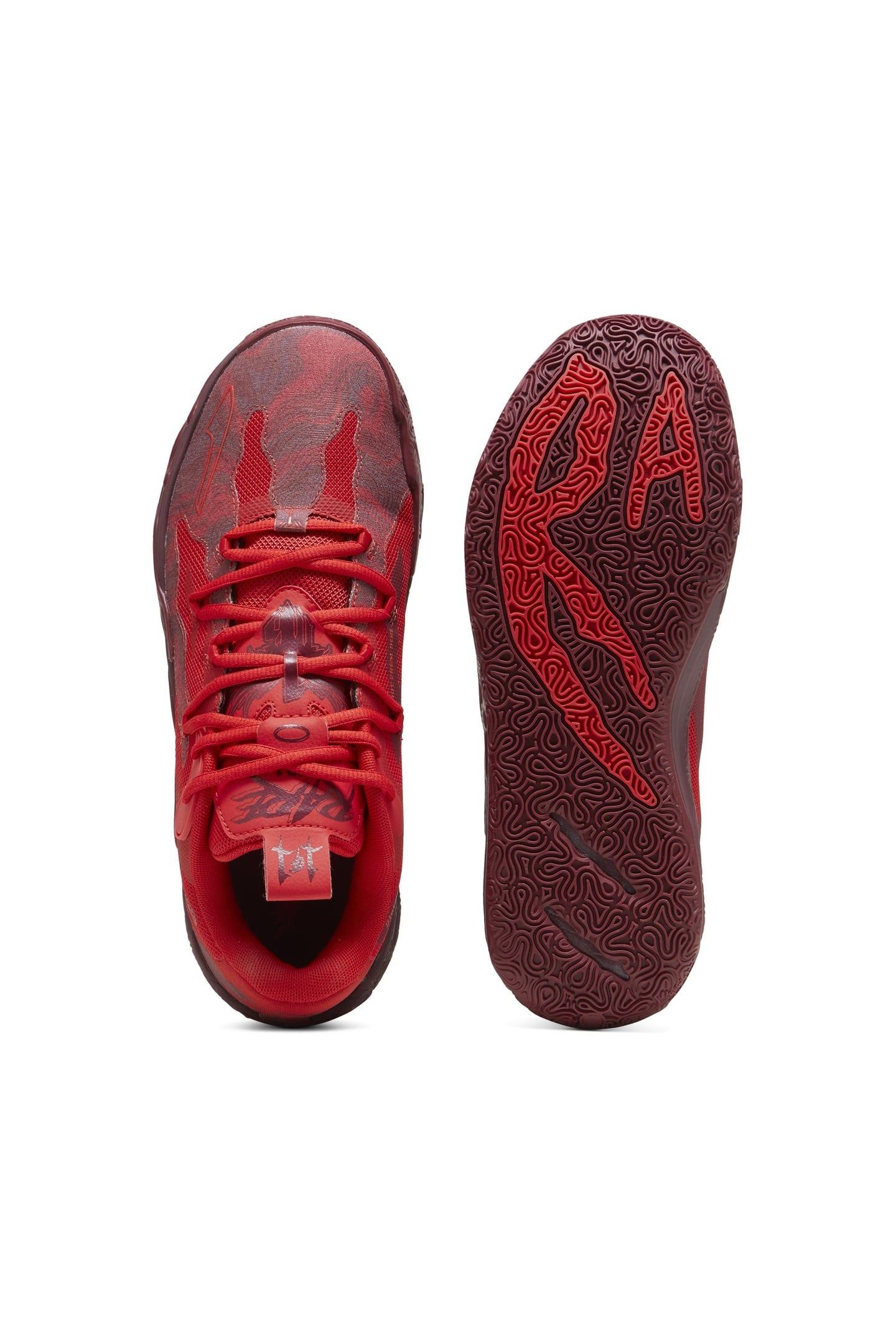 UNISEX MB.03 LO TEAM TEAM REGAL RED-FOR ALL TIME RED 5