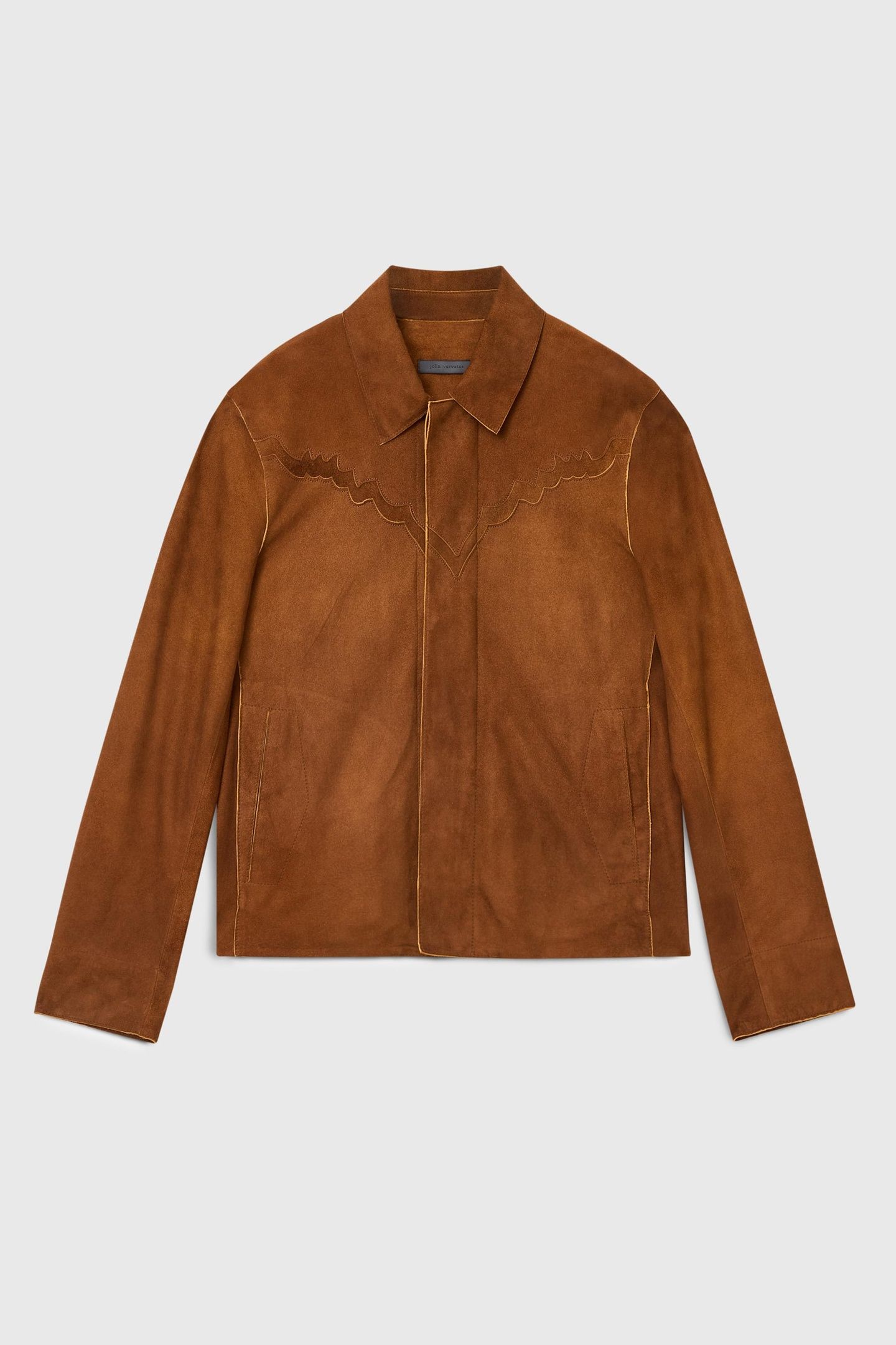 MARLEE JACKET - JACKET WITH EMBELLISHED BALSA 2