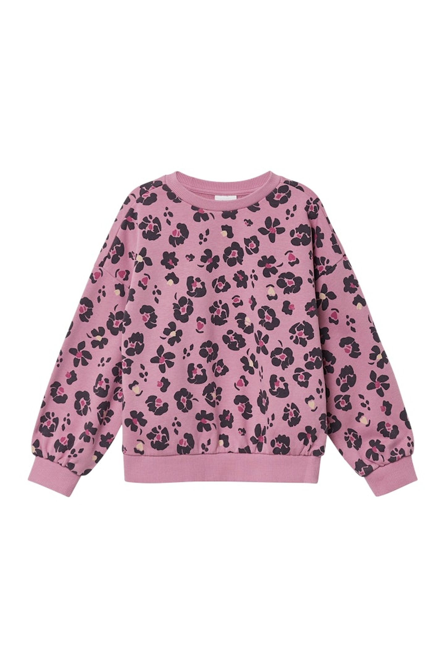 S.OLIVER SWEATSHIRTS PINK 1