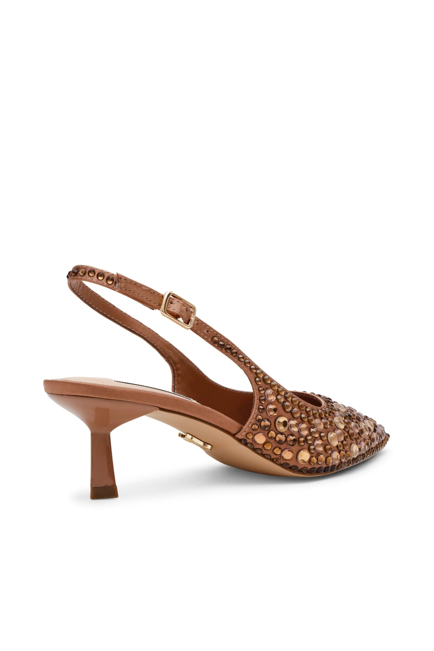 KORRA-R PUMPS BRONZE 4