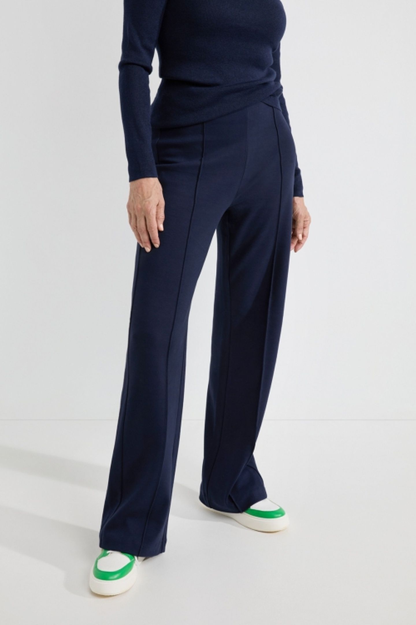 ABRAHAM PANTS NAVY 1