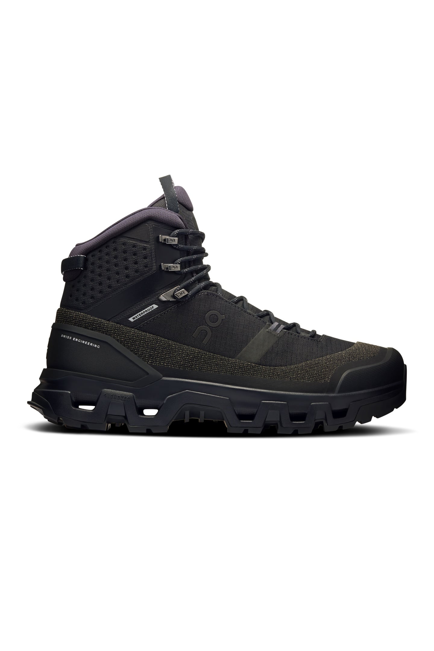 CLOUDROCK TREK WP 1 BLACK | BLACK 1