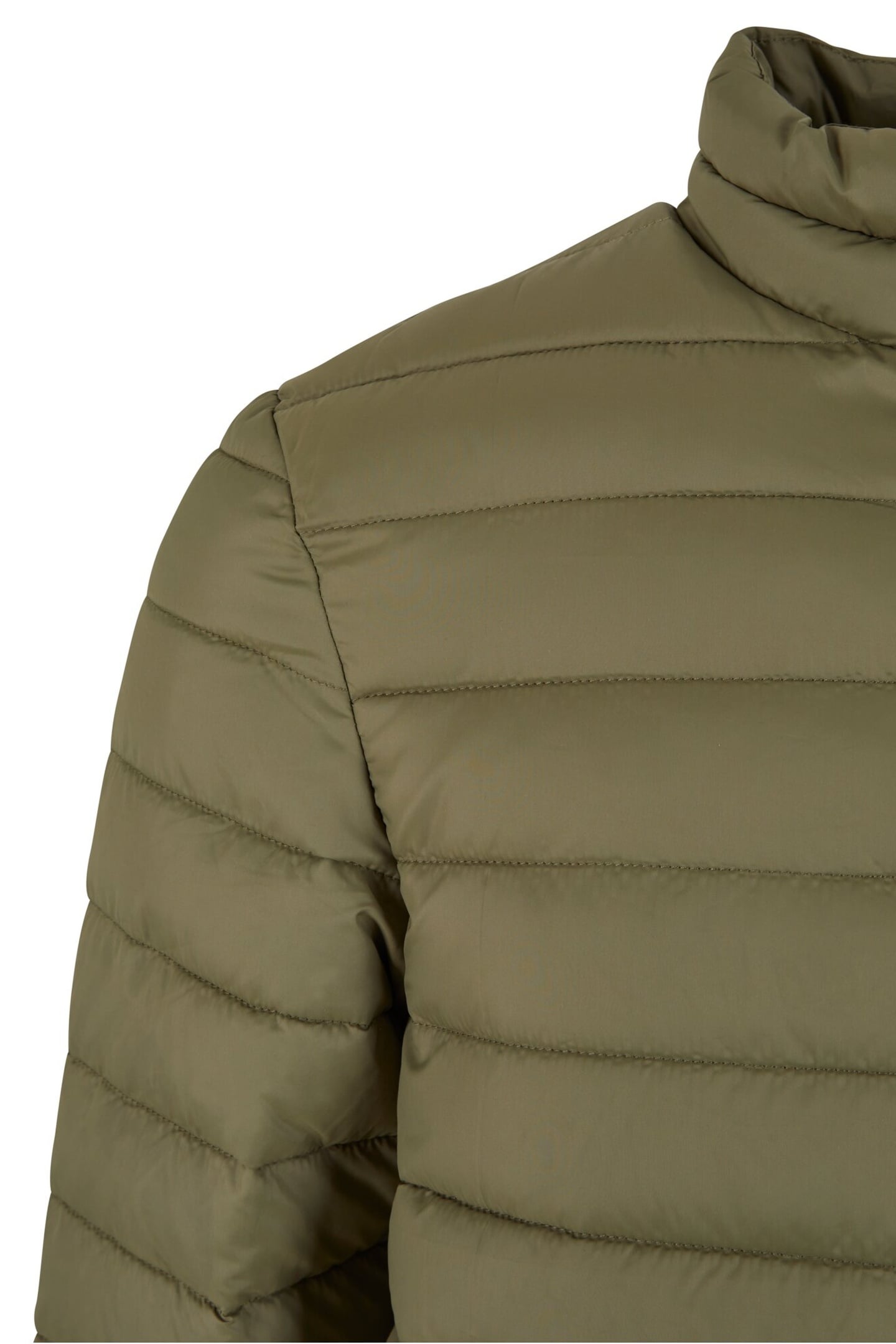 BASIC LIGHT WEIGHT JACKET DARKOLIVE 8