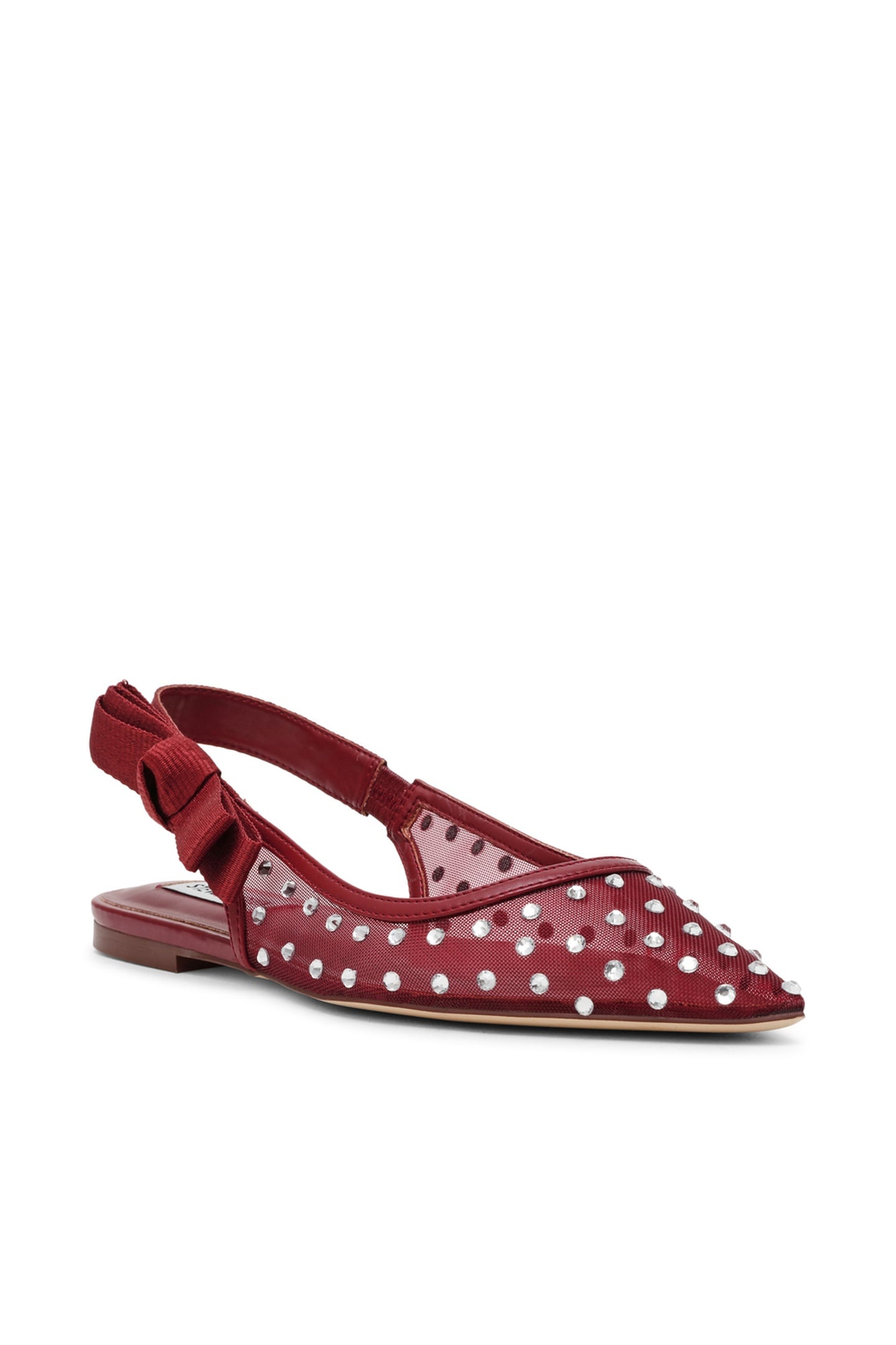 OLYVIA-R PUMPS DARK CHERRY LACQUER 2