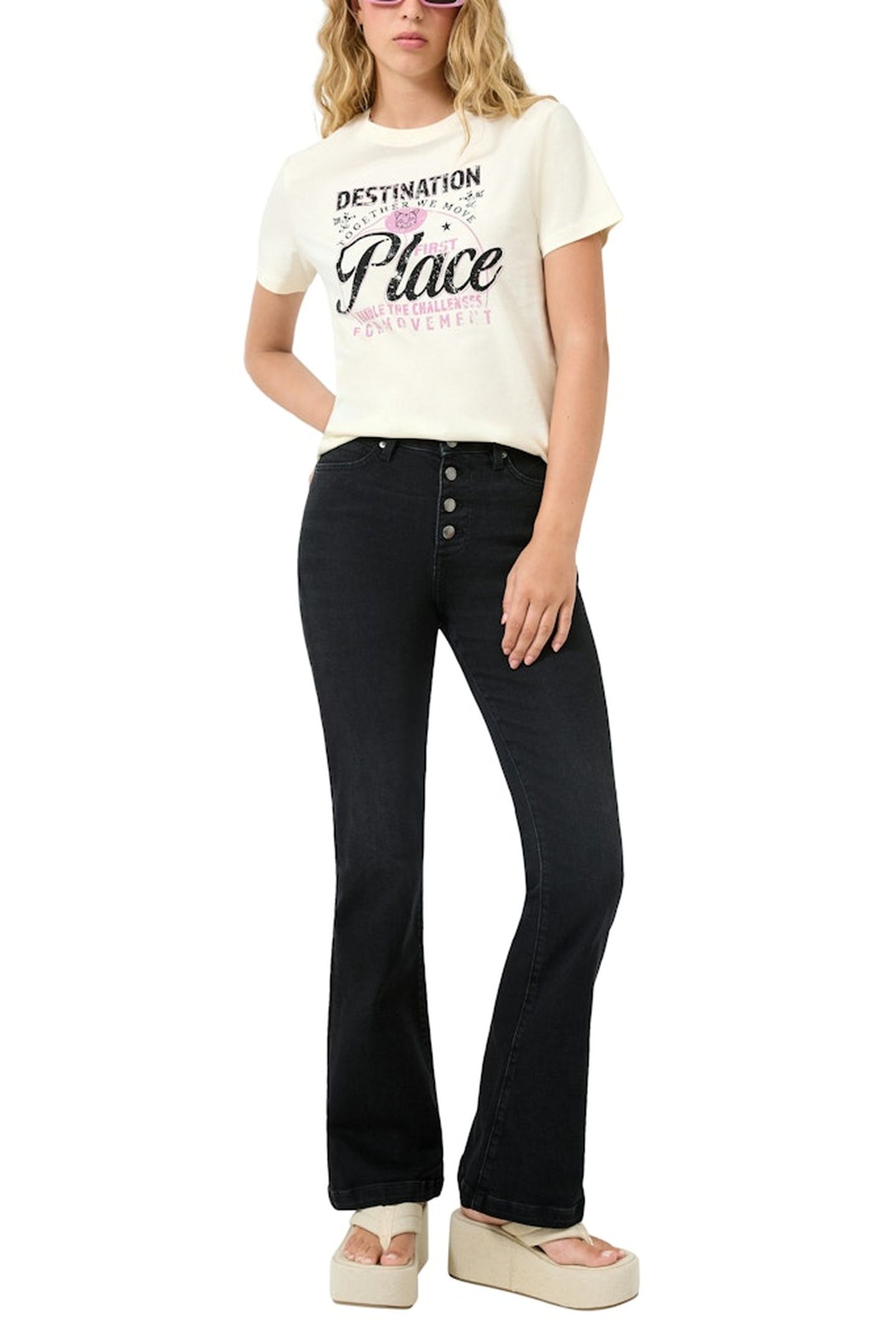 S.OLIVER-QS JEANS GREY/BLACK DENIM 4
