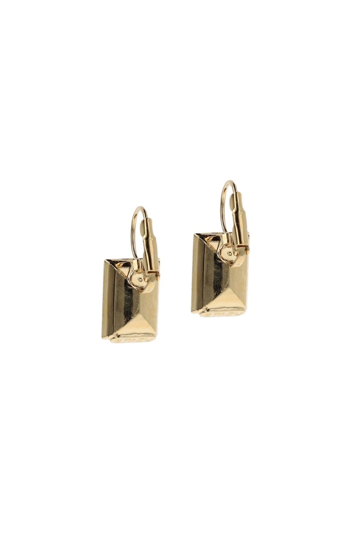 MYSTIC GOLD EARRINGS GOLD 2