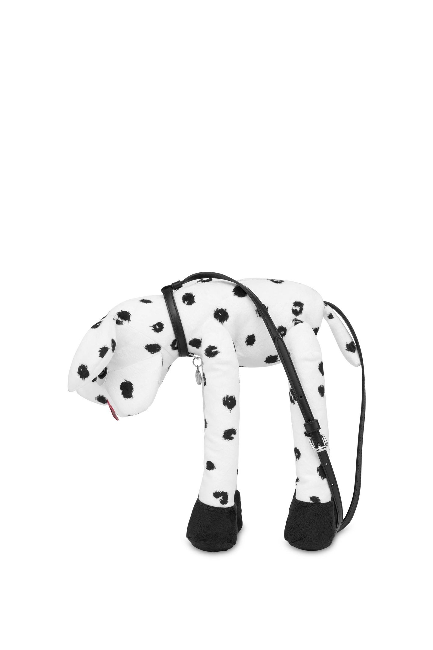 DALMATIAN BAG WHITE 2