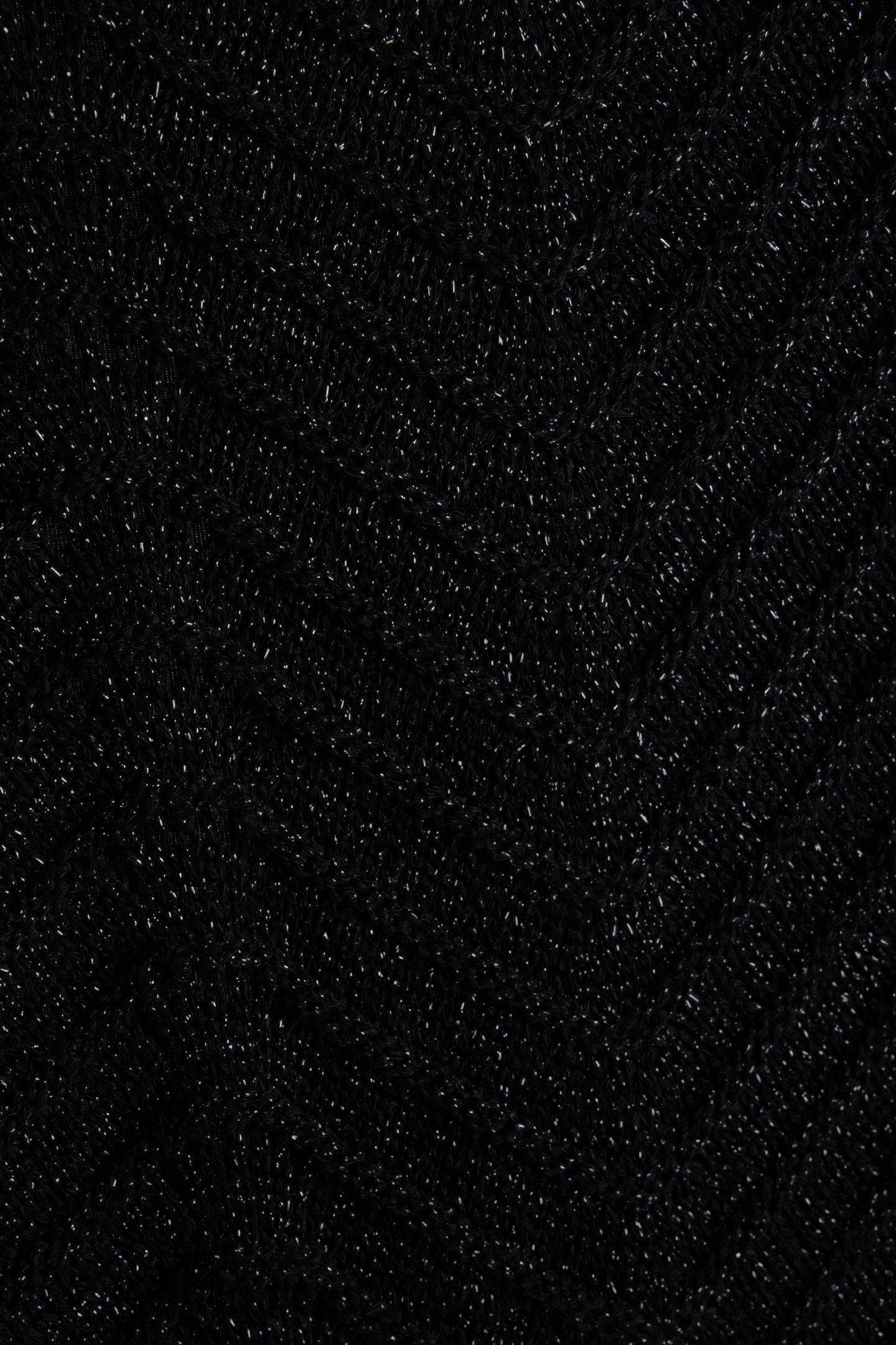 LS CHEVRON RISHELLA JET BLACK A996 4