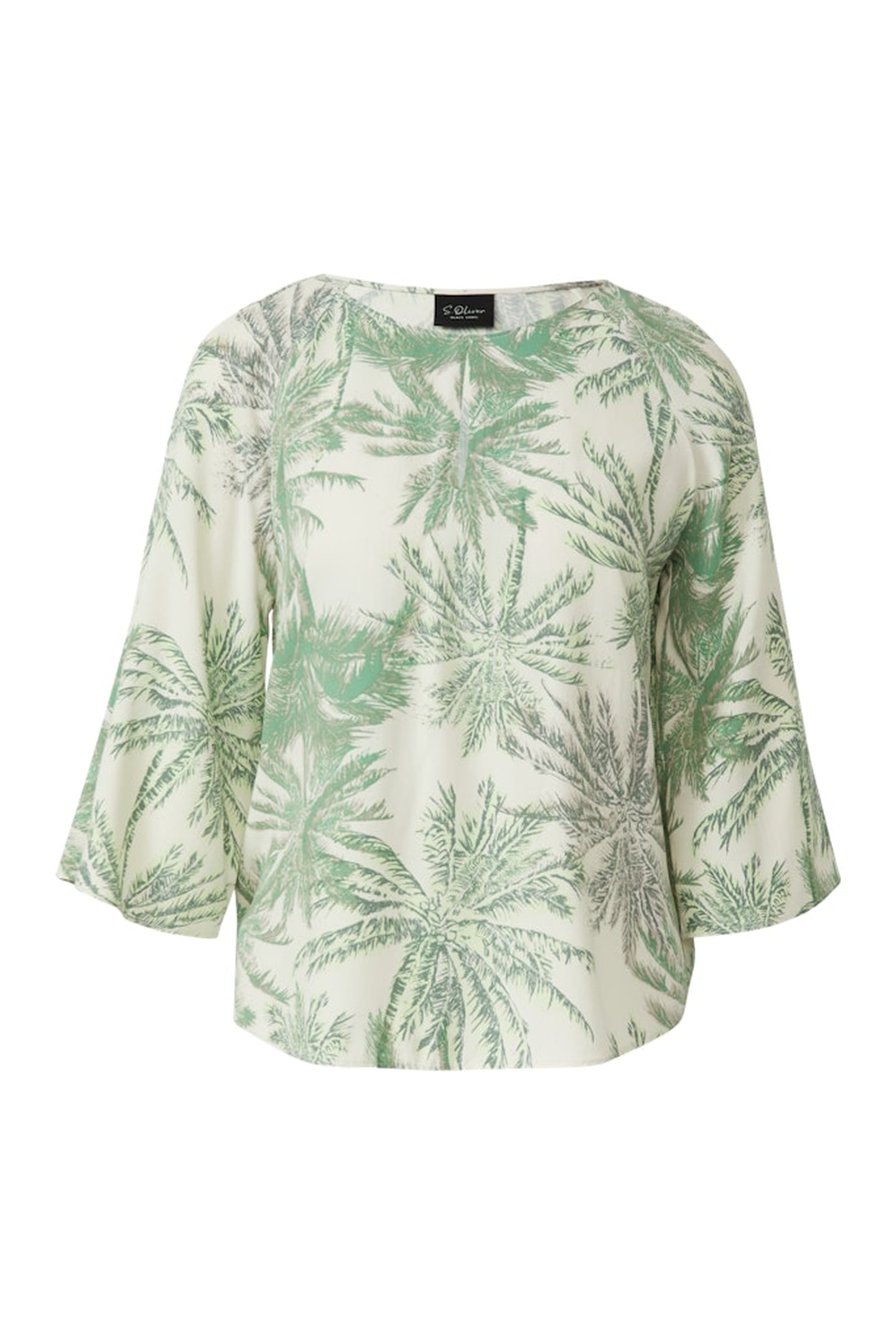 S.OLIVER BLOUSES WHITE 4