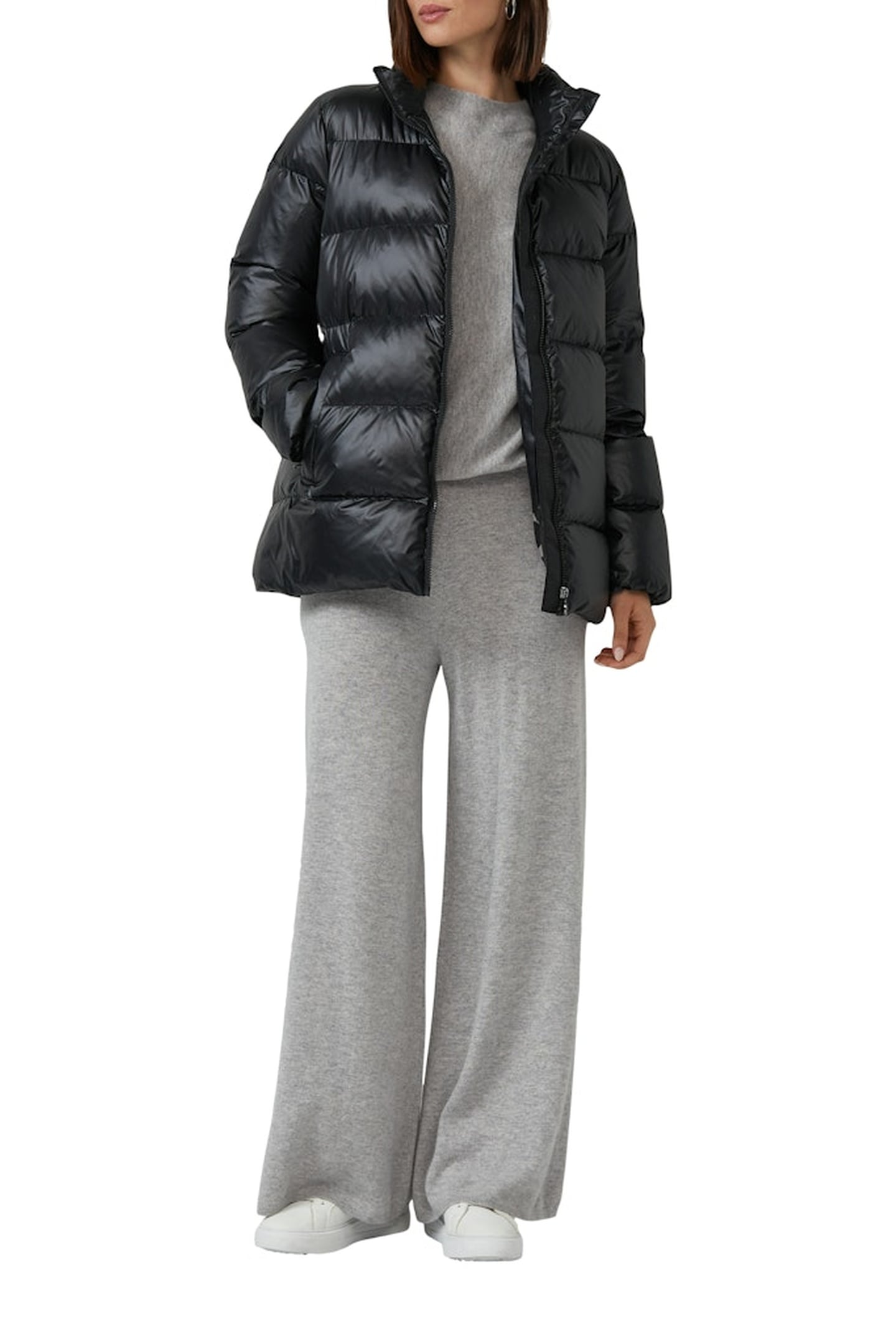 S.OLIVER JACKETS OUTDOOR BLACK 4